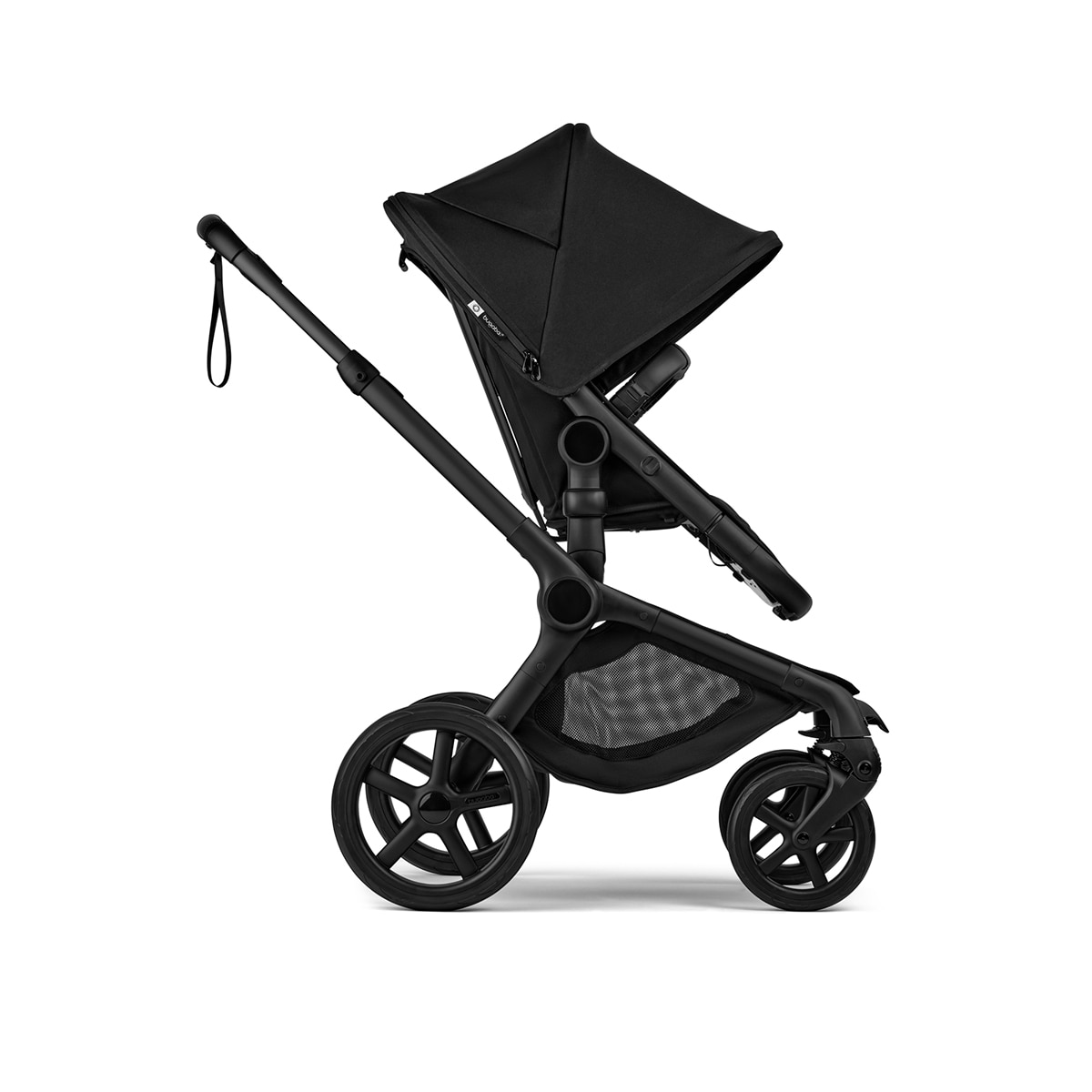 Carrinho de Bebé Fox 5 Renew Preto-5
