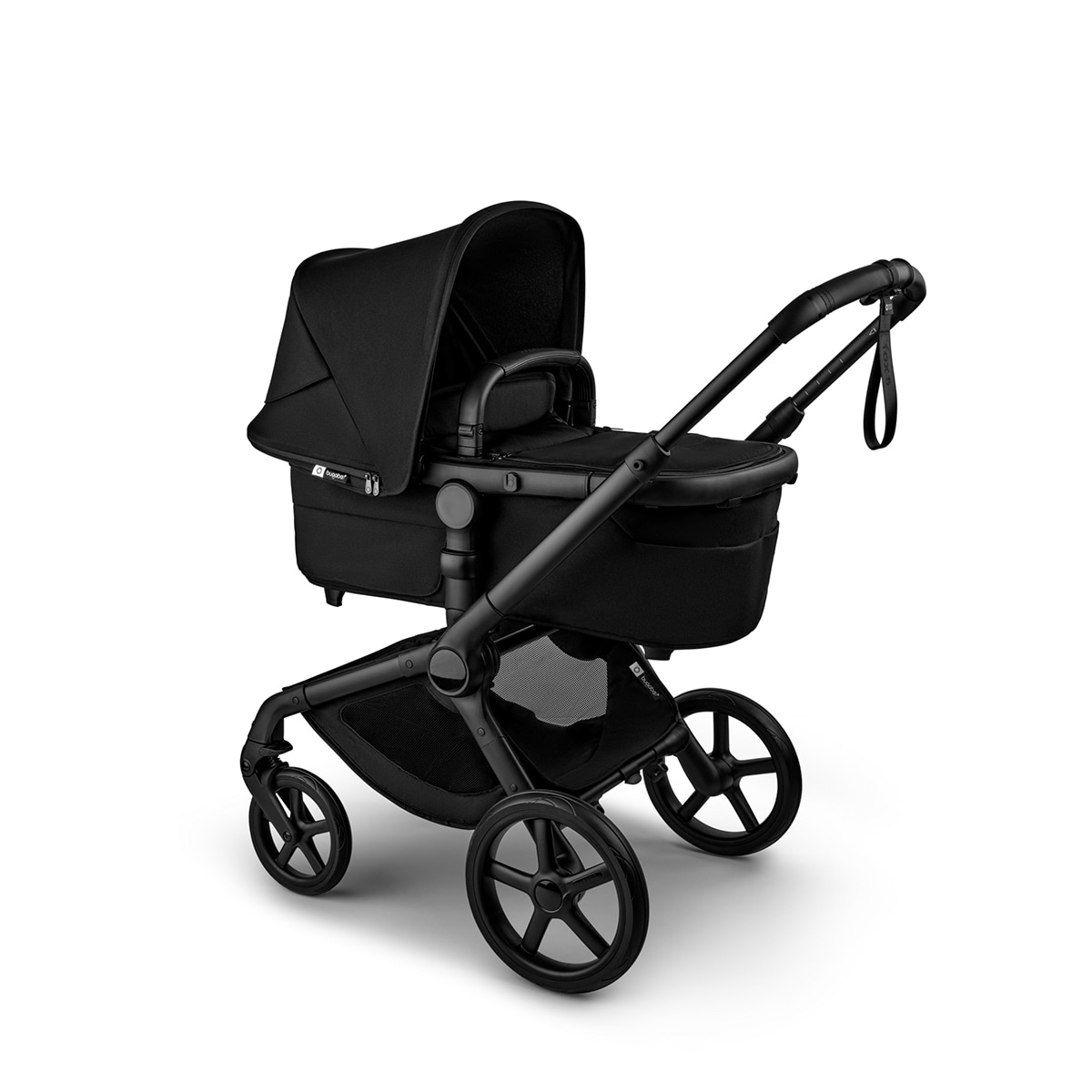 Carrinho de Bebé Fox 5 Renew Preto-6