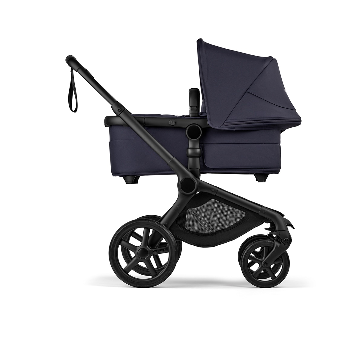 Carrinho de Bebé Fox 5 Renew Azul-índigo-2