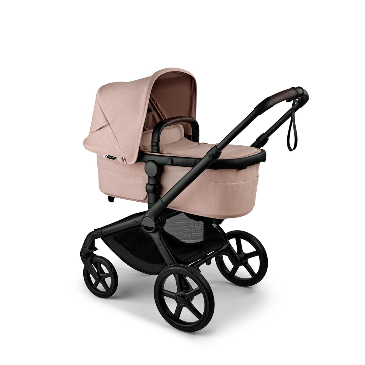 Carro de bebé Bugaboo Fox 5 Renew - Beige Beige-5