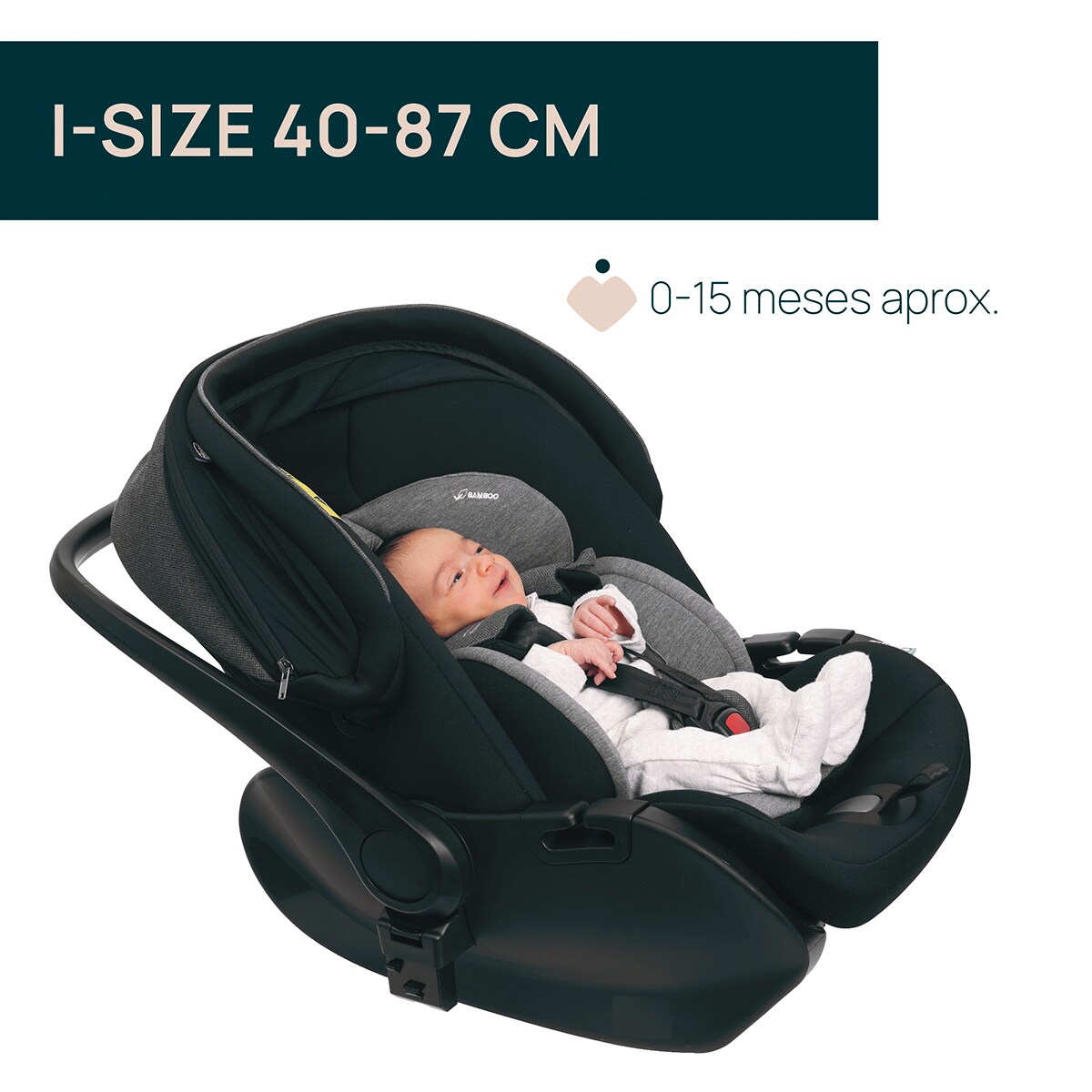 Corte Inglés Funda Lluvia Maxi Cosi Silla Coche Maxi-Cosi RodiFix