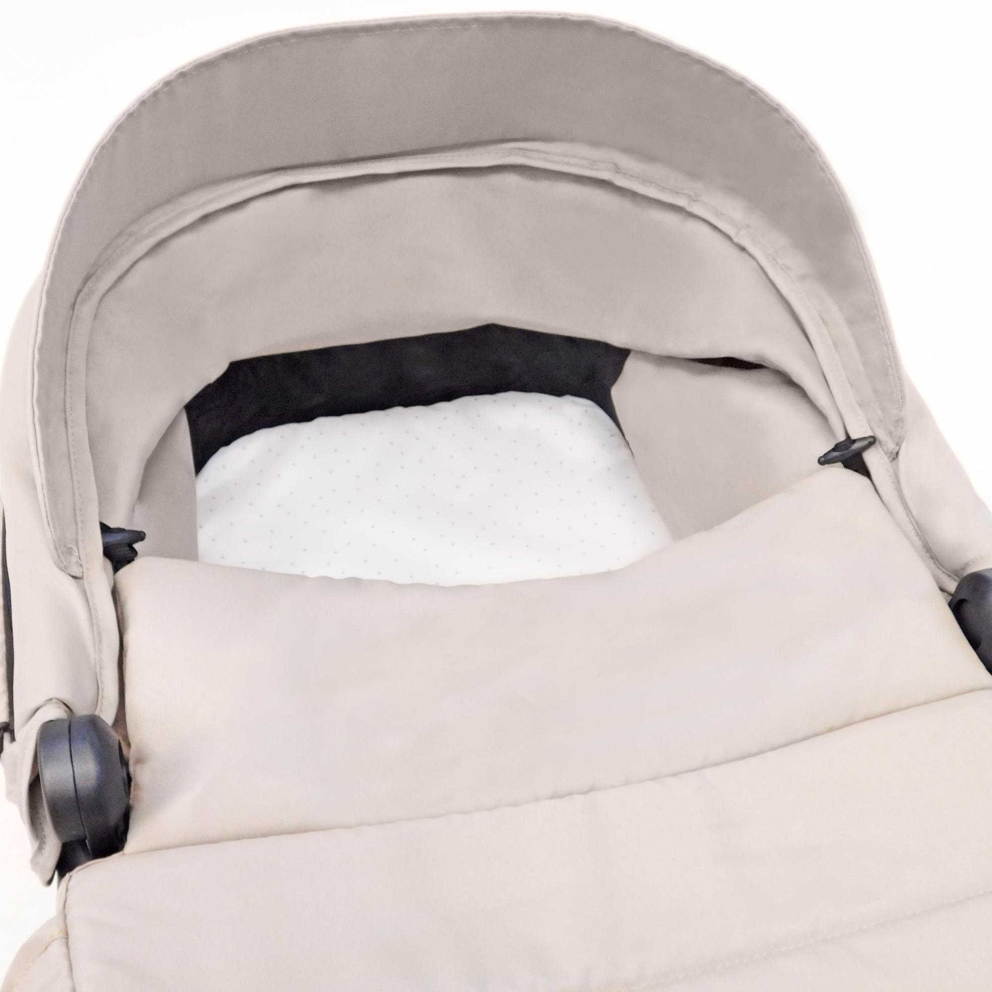 Carro de bebé Dúo Esencial de Bbest - Topo Topo-3