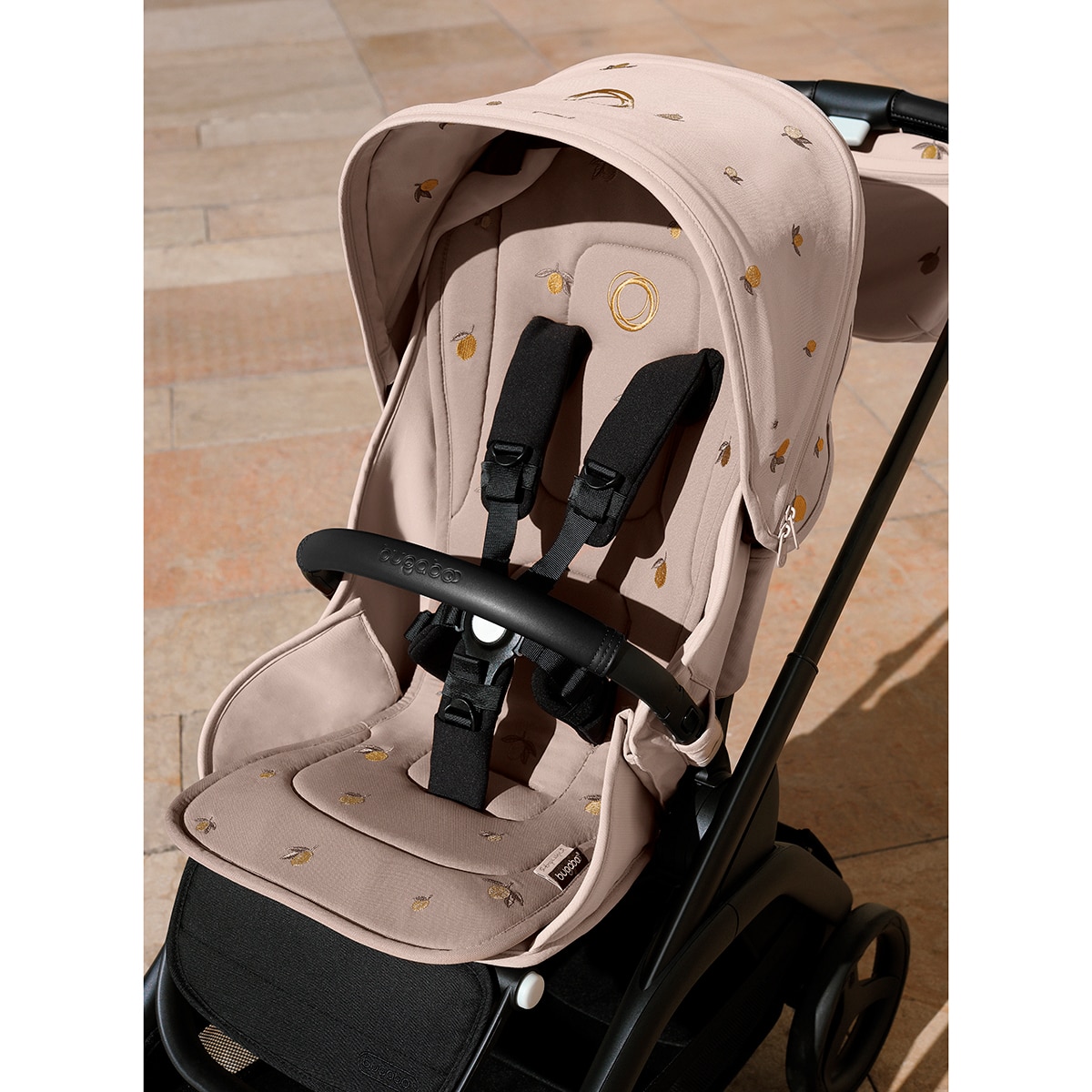 Carrinho de Passeio X Konges Sløjd Edição Limitada para Dragonfly Areia-6