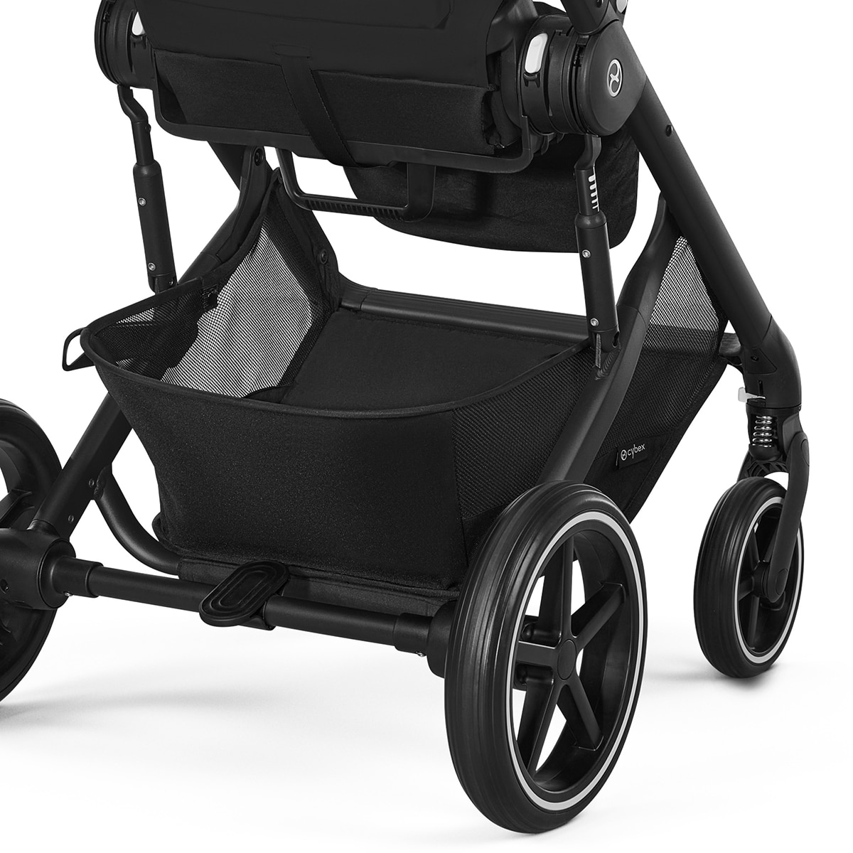 Pack Cybex Balios One Box Plus Trio Preto-4