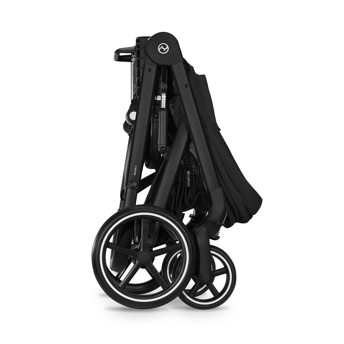 Pack Cybex Balios One Box Plus Trio Preto-5
