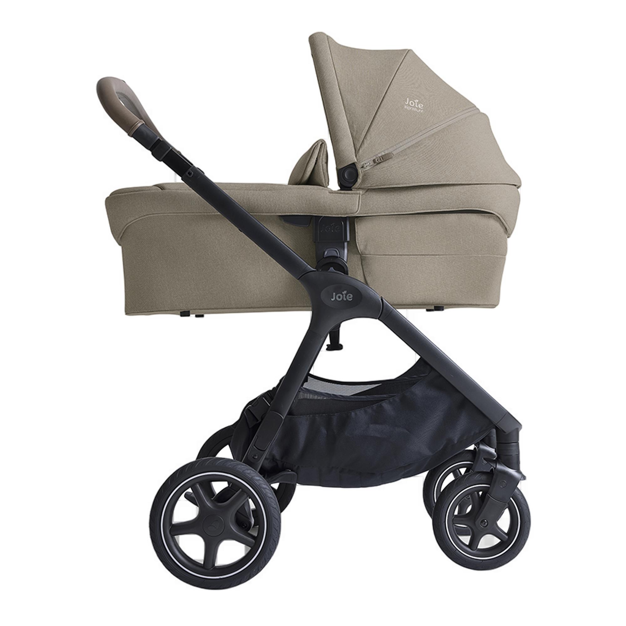 Imagem 0 de Carrinho de Passeio Finiti Signature Duo XL