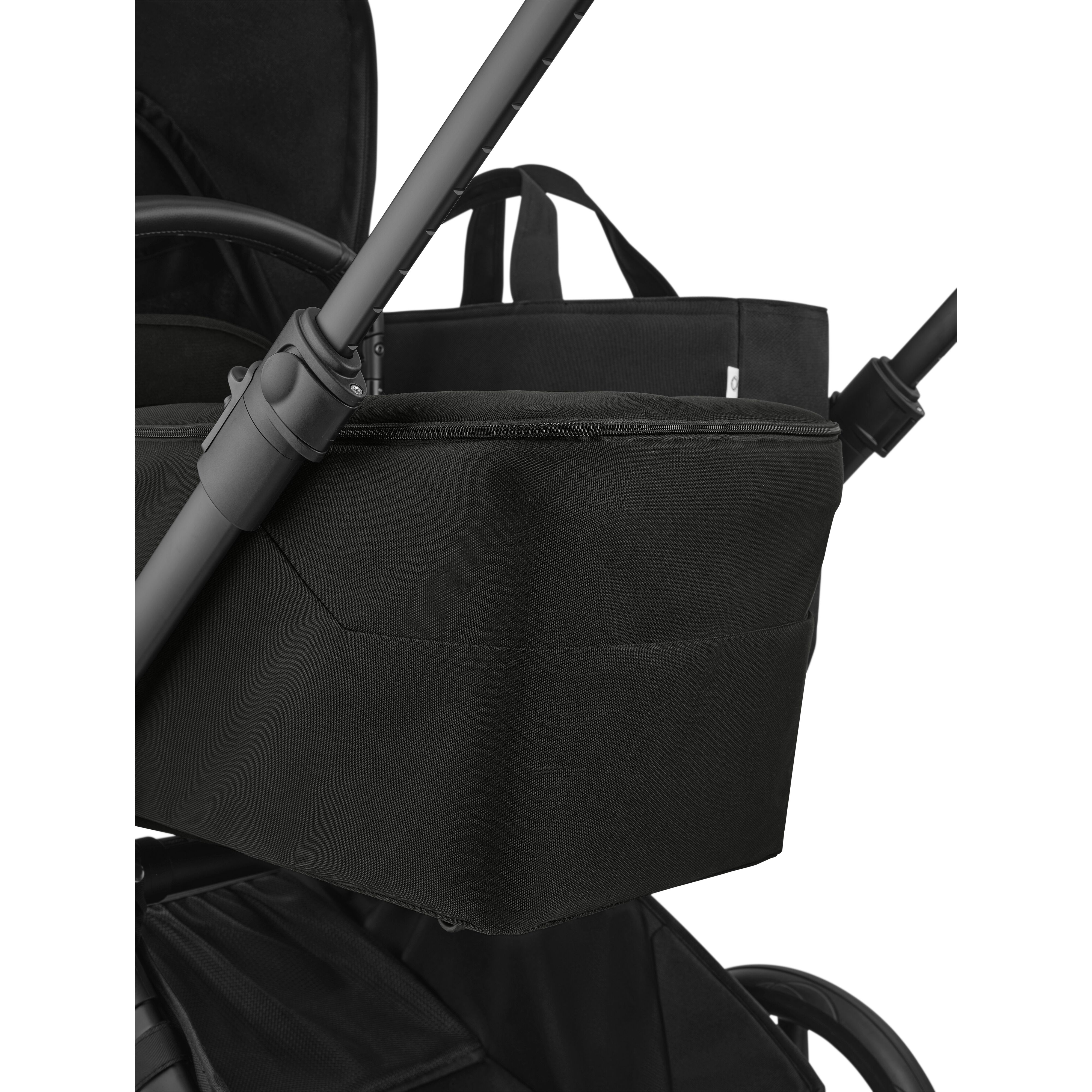Imagen 4 de Carro de bebé Bugaboo Donkey 6 - Negro Negro