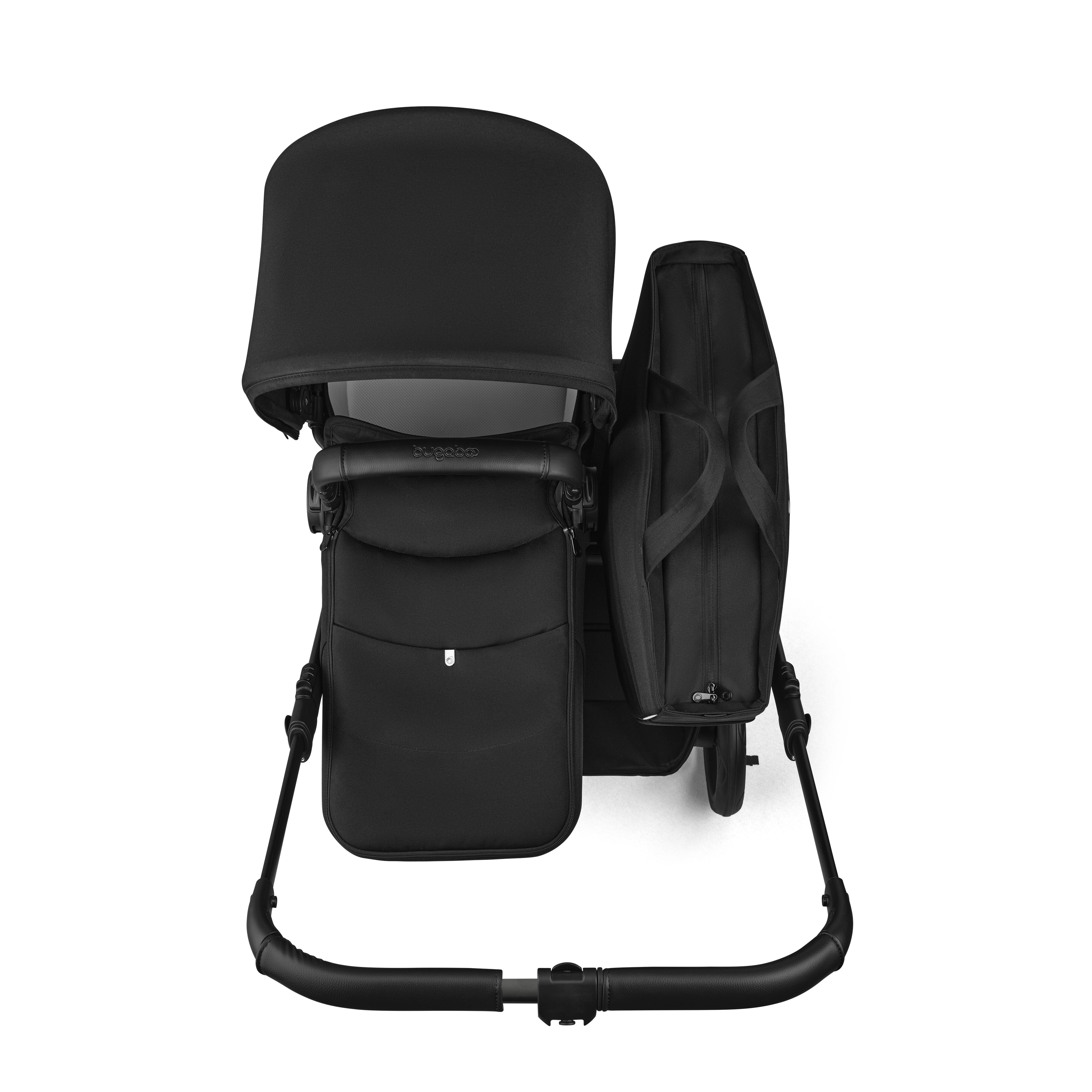 Imagen 6 de Carro de bebé Bugaboo Donkey 6 - Negro Negro