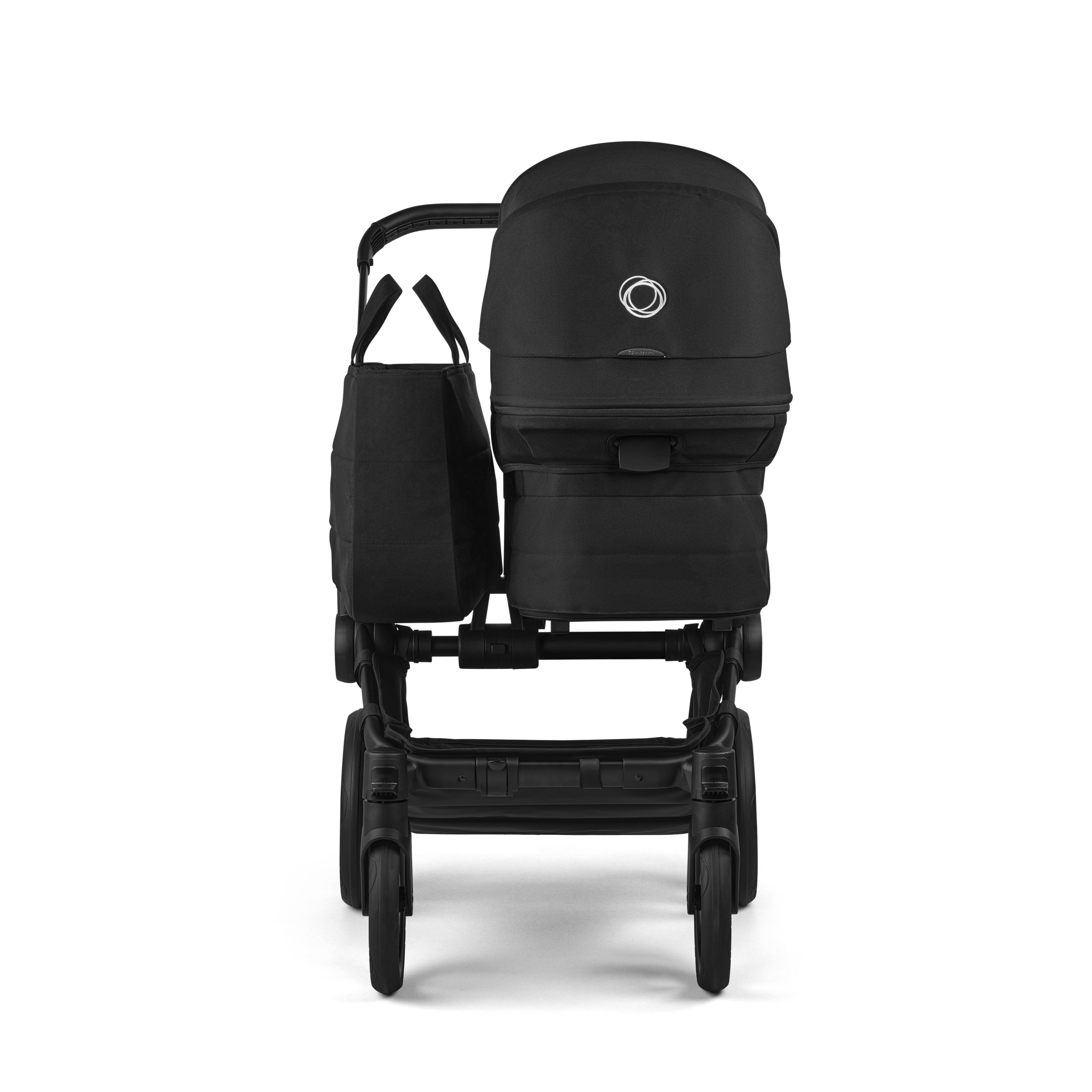Imagen 9 de Carro de bebé Bugaboo Donkey 6 - Negro Negro