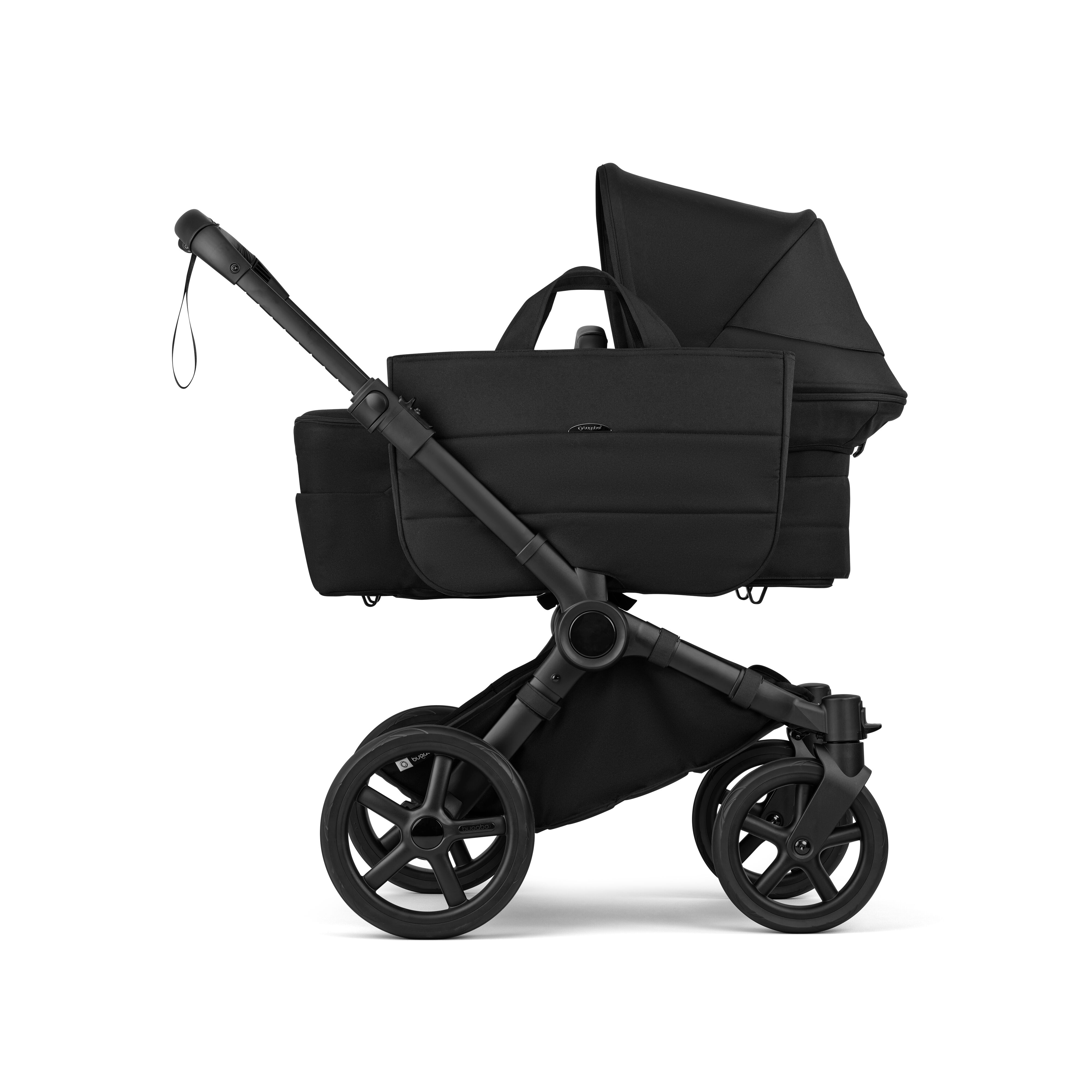 Imagen 10 de Carro de bebé Bugaboo Donkey 6 - Negro Negro