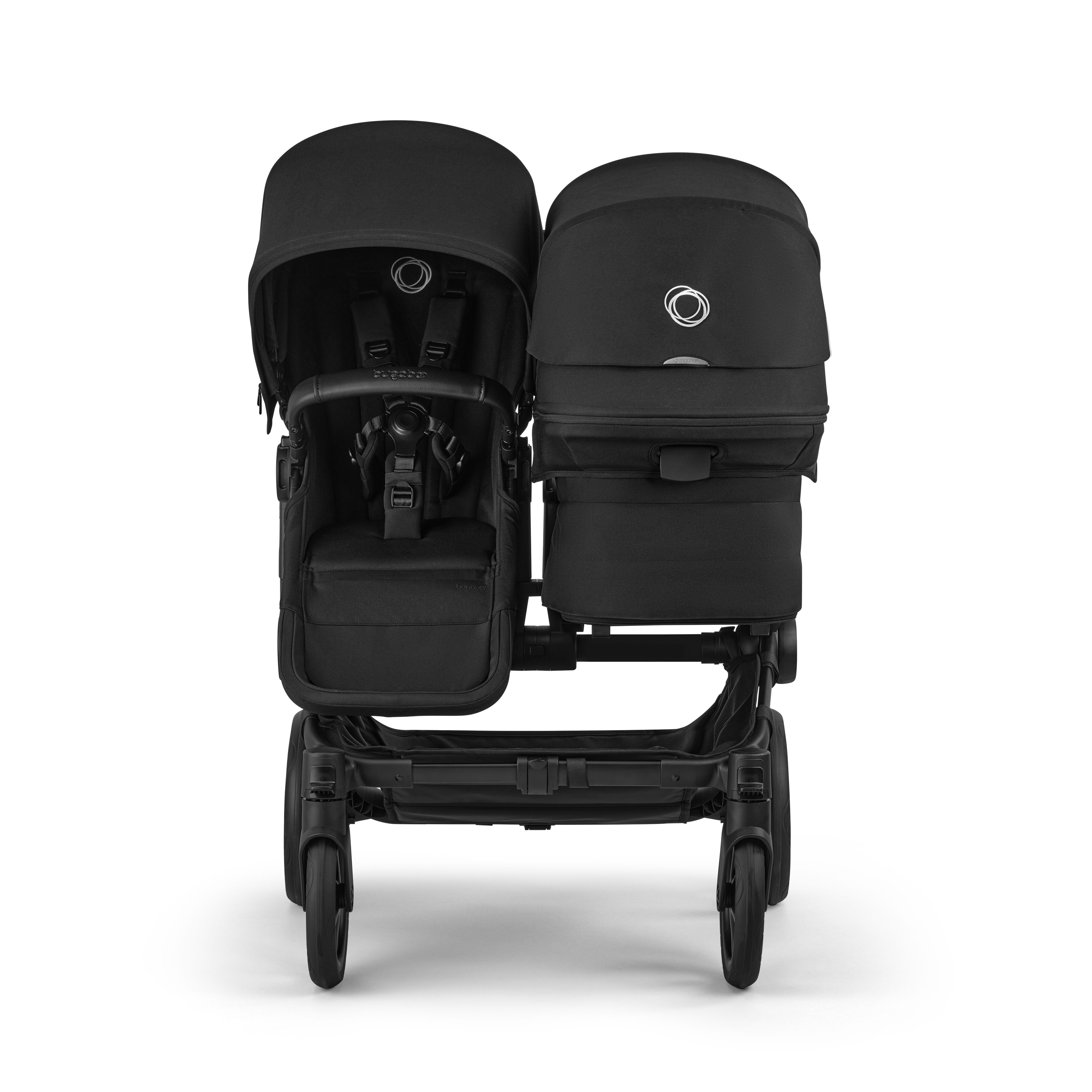 Imagen 15 de Carro de bebé Bugaboo Donkey 6 - Negro Negro