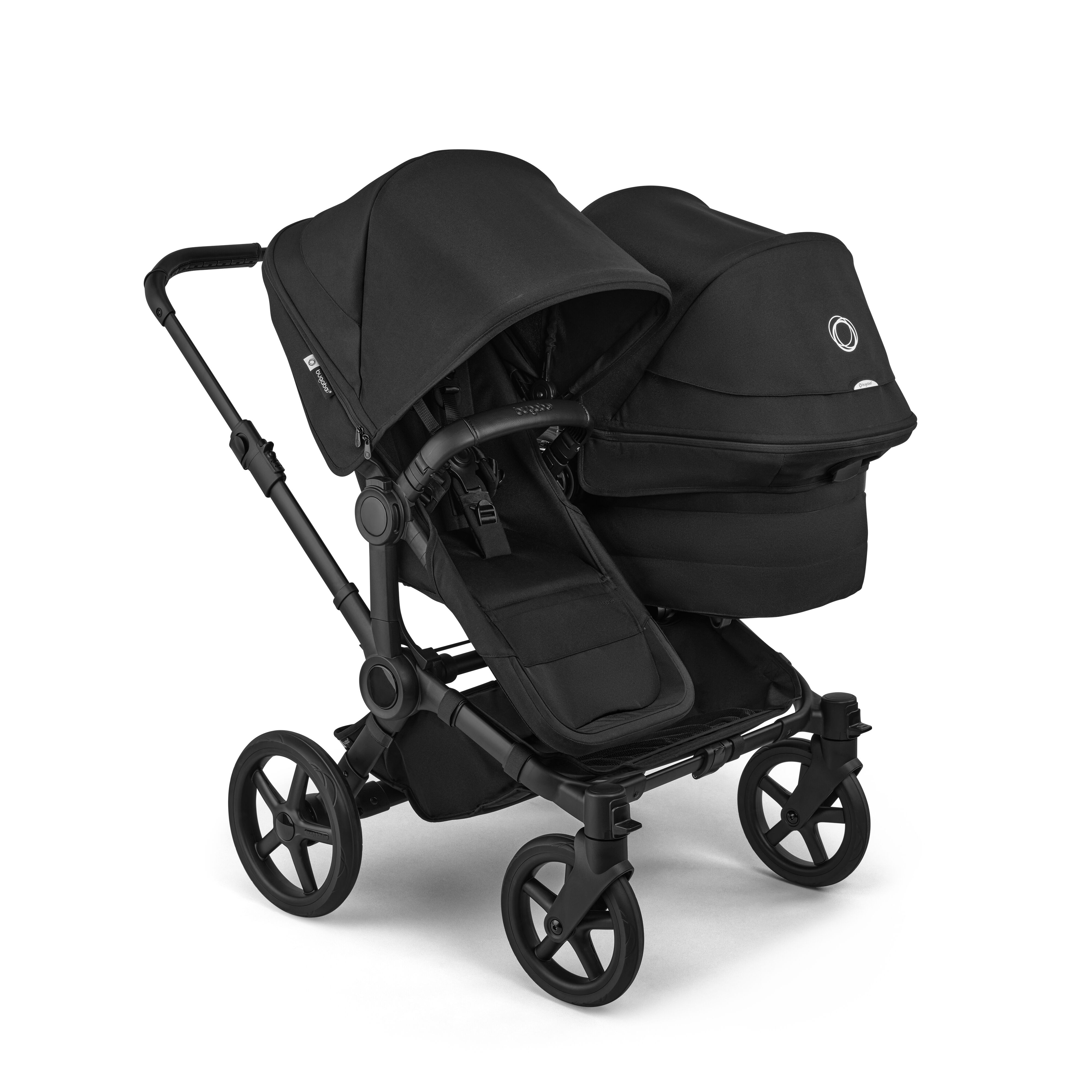 Imagen 16 de Carro de bebé Bugaboo Donkey 6 - Negro Negro