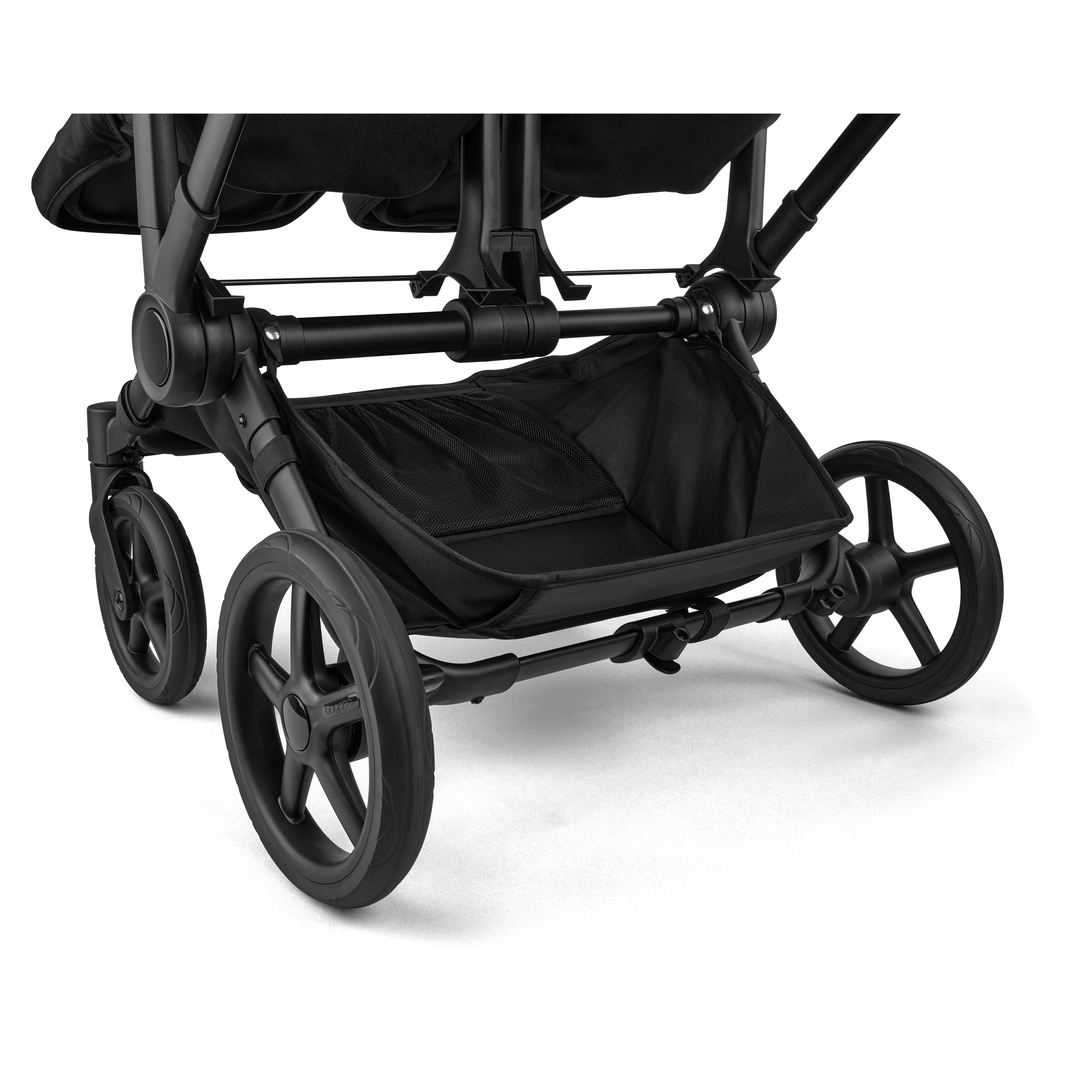 Imagen 22 de Carro de bebé Bugaboo Donkey 6 - Negro Negro