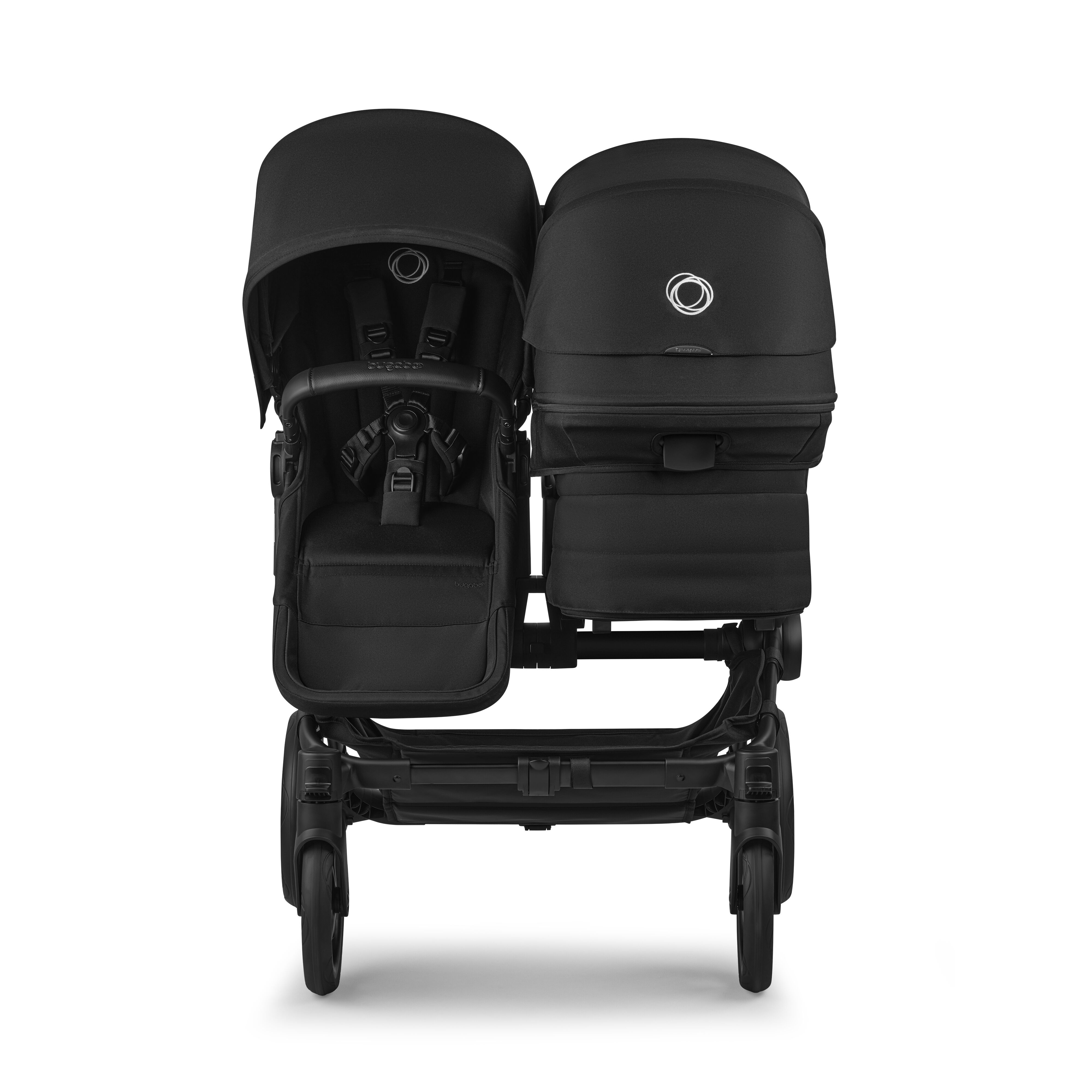 Imagen 24 de Carro de bebé Bugaboo Donkey 6 - Negro Negro