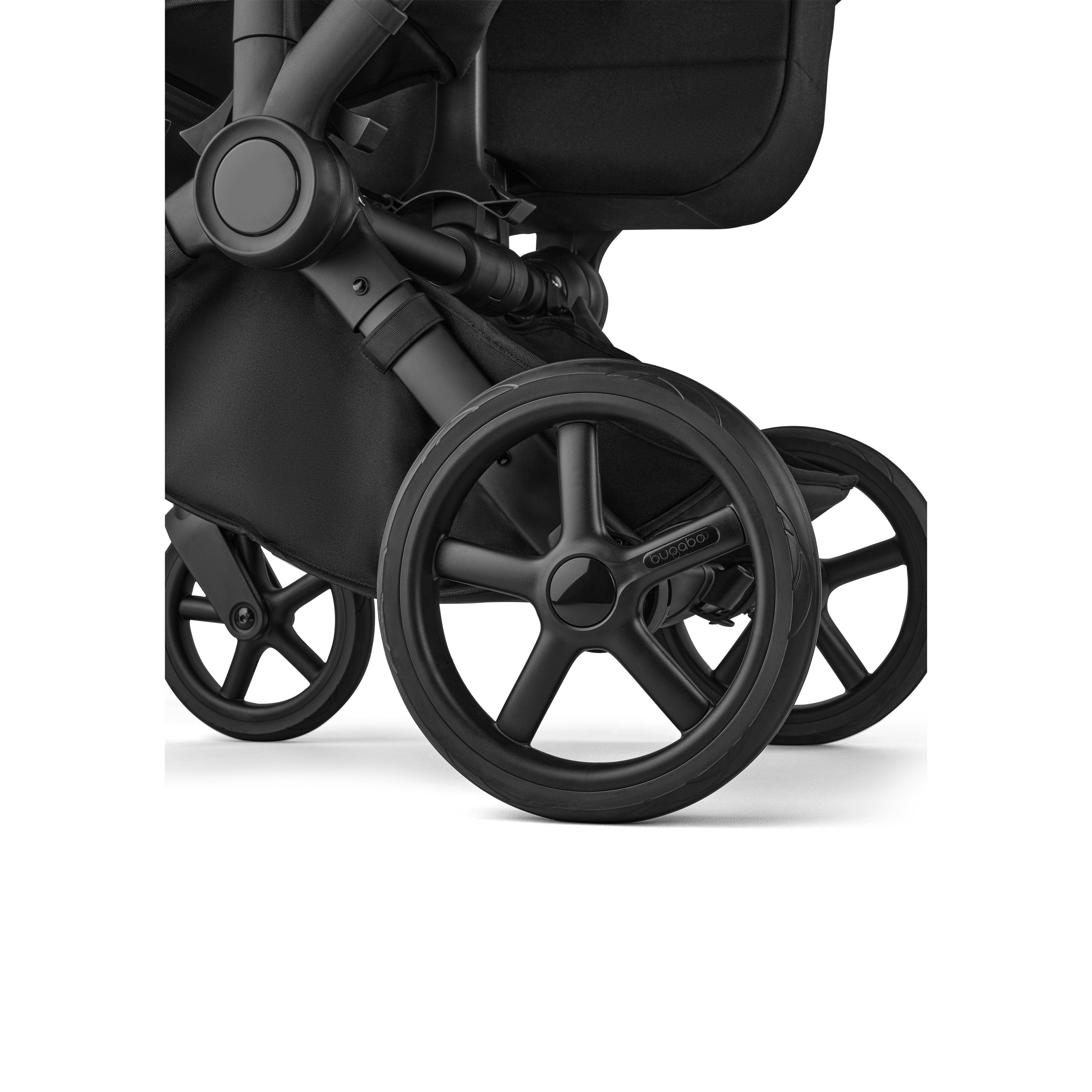 Imagen 26 de Carro de bebé Bugaboo Donkey 6 - Negro Negro
