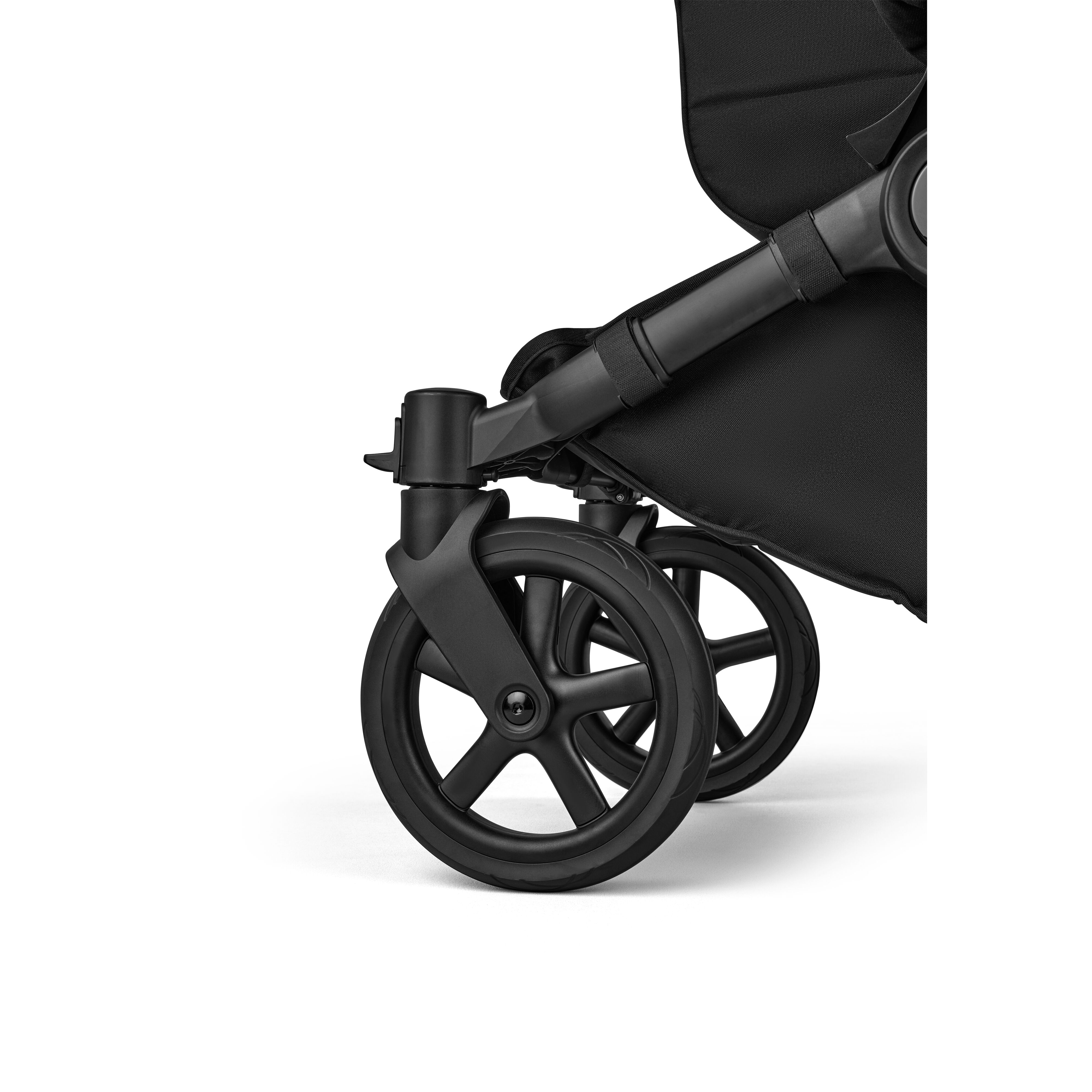 Imagen 27 de Carro de bebé Bugaboo Donkey 6 - Negro Negro
