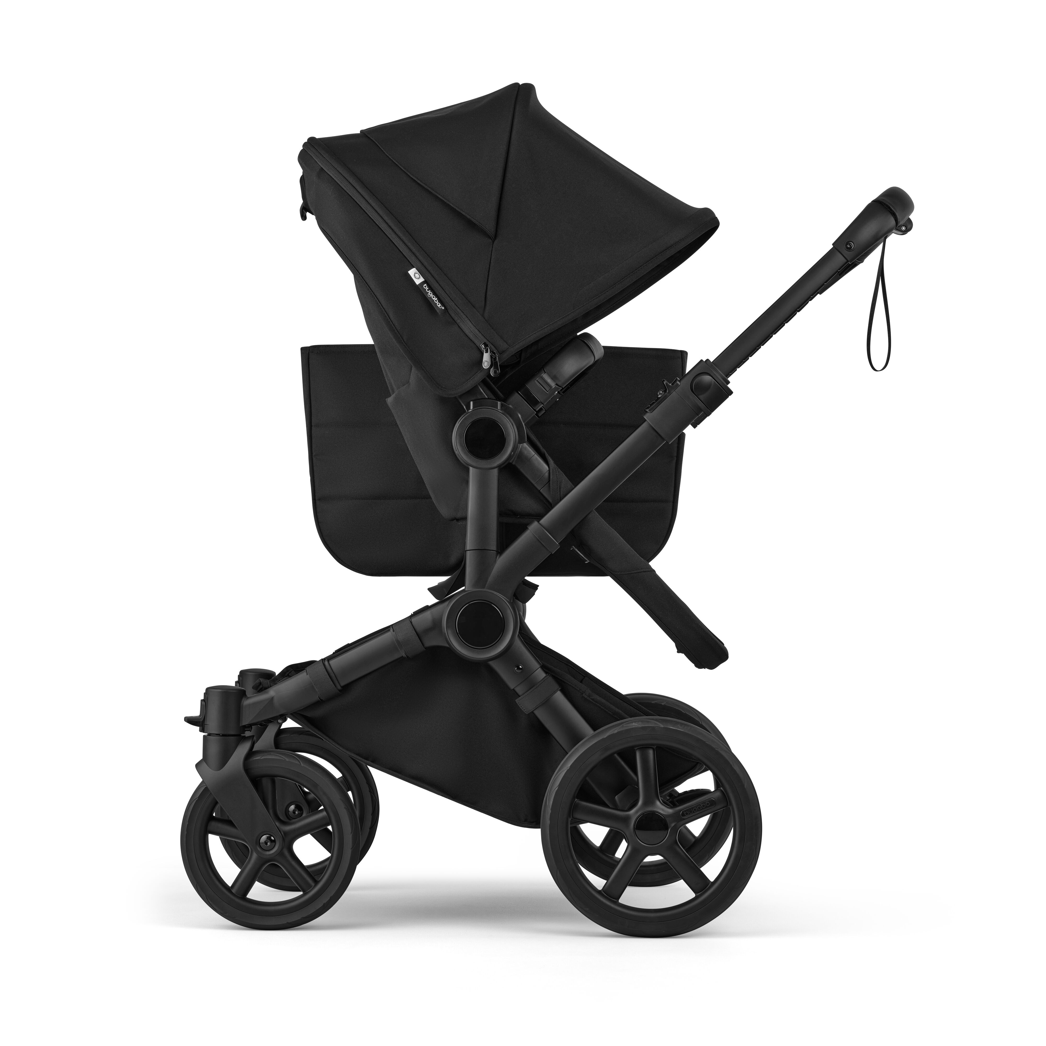 Imagen 28 de Carro de bebé Bugaboo Donkey 6 - Negro Negro