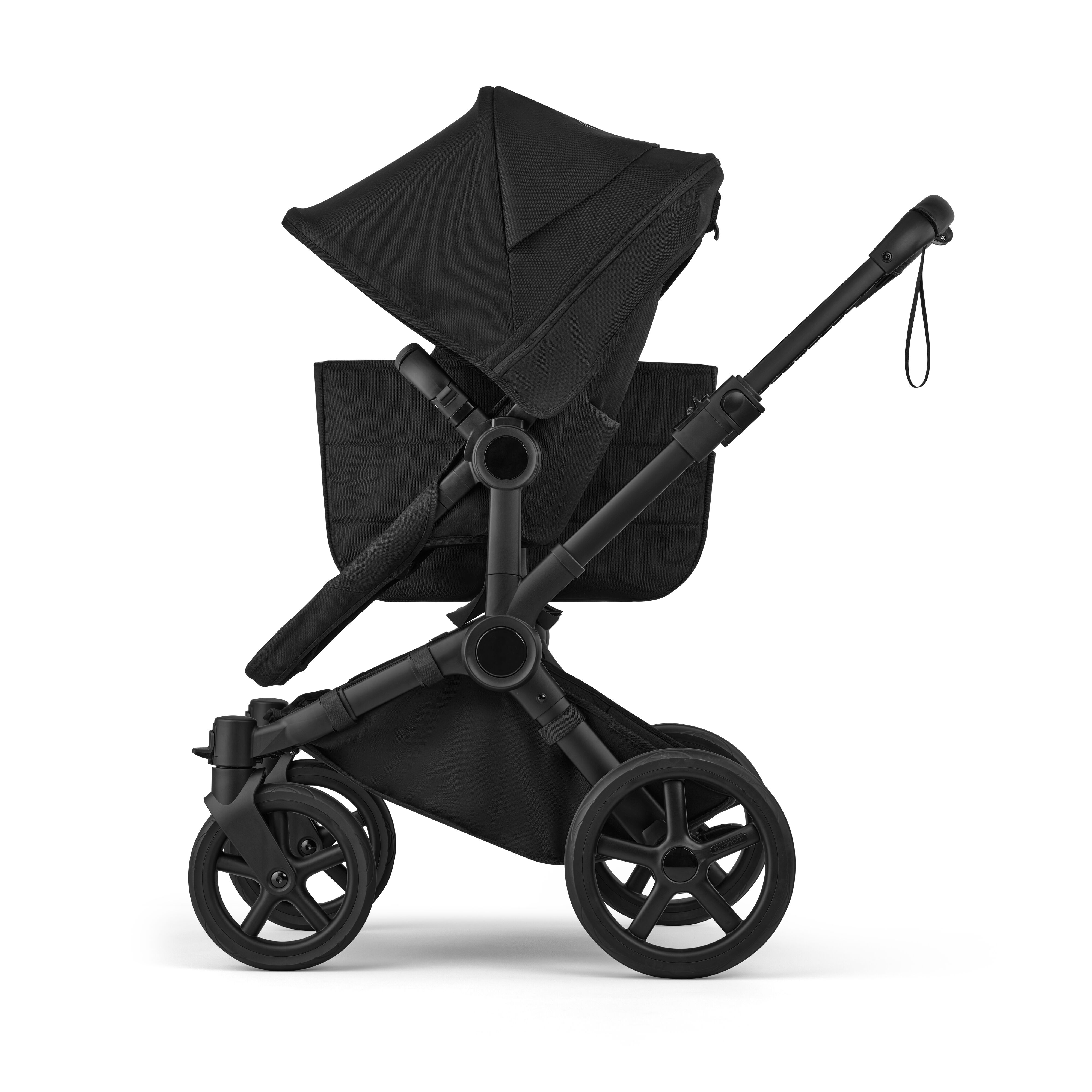 Imagen 29 de Carro de bebé Bugaboo Donkey 6 - Negro Negro