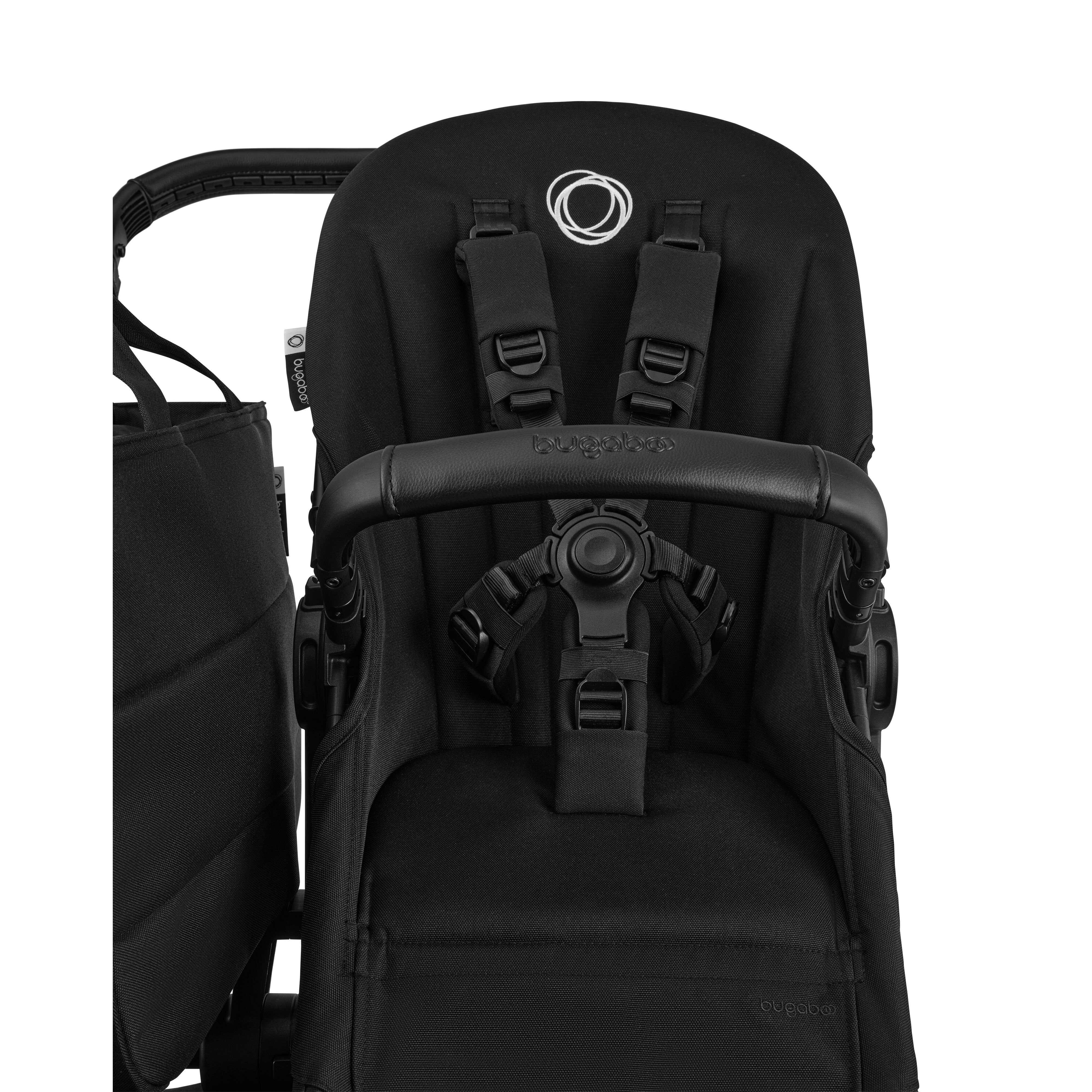 Imagen 31 de Carro de bebé Bugaboo Donkey 6 - Negro Negro