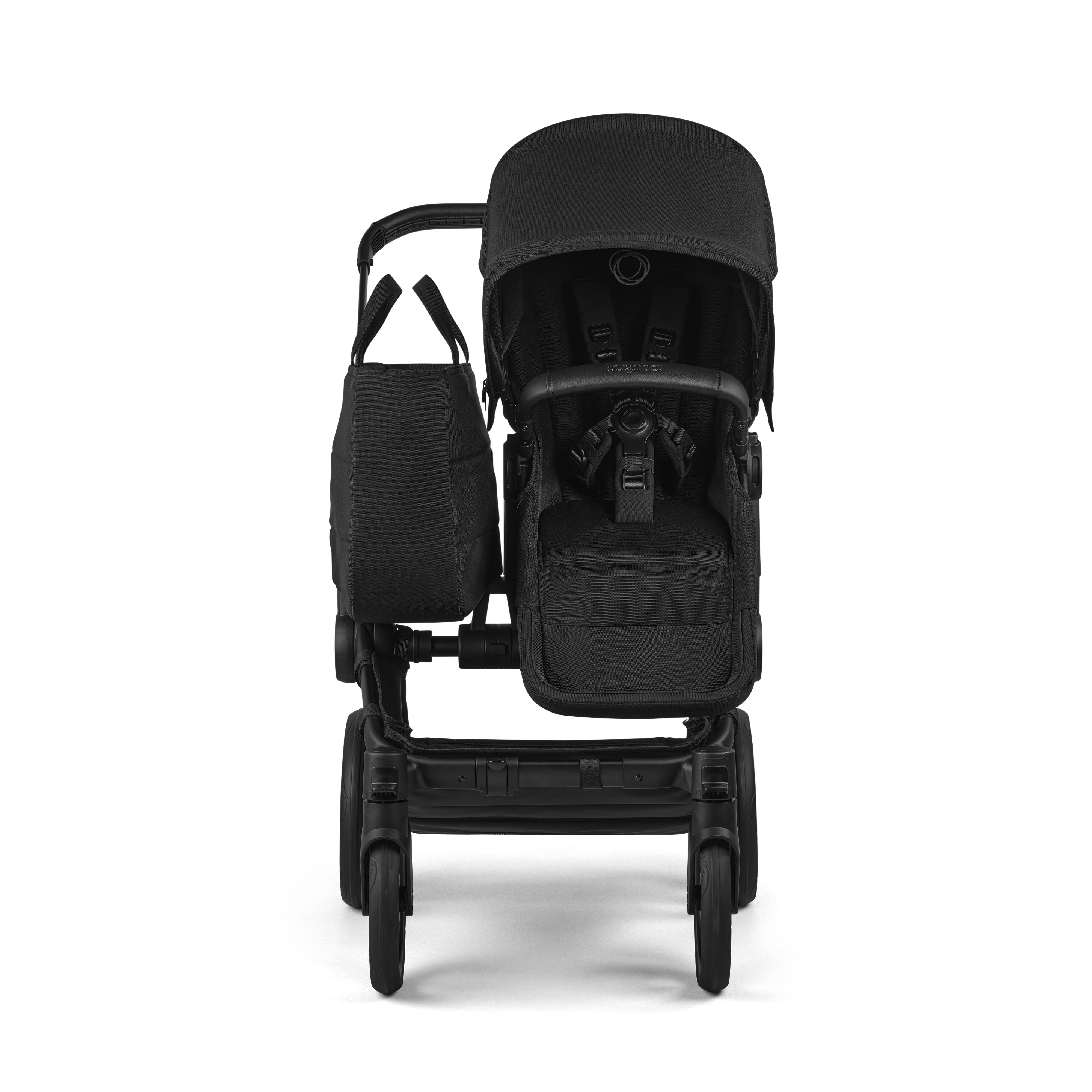 Imagen 33 de Carro de bebé Bugaboo Donkey 6 - Negro Negro