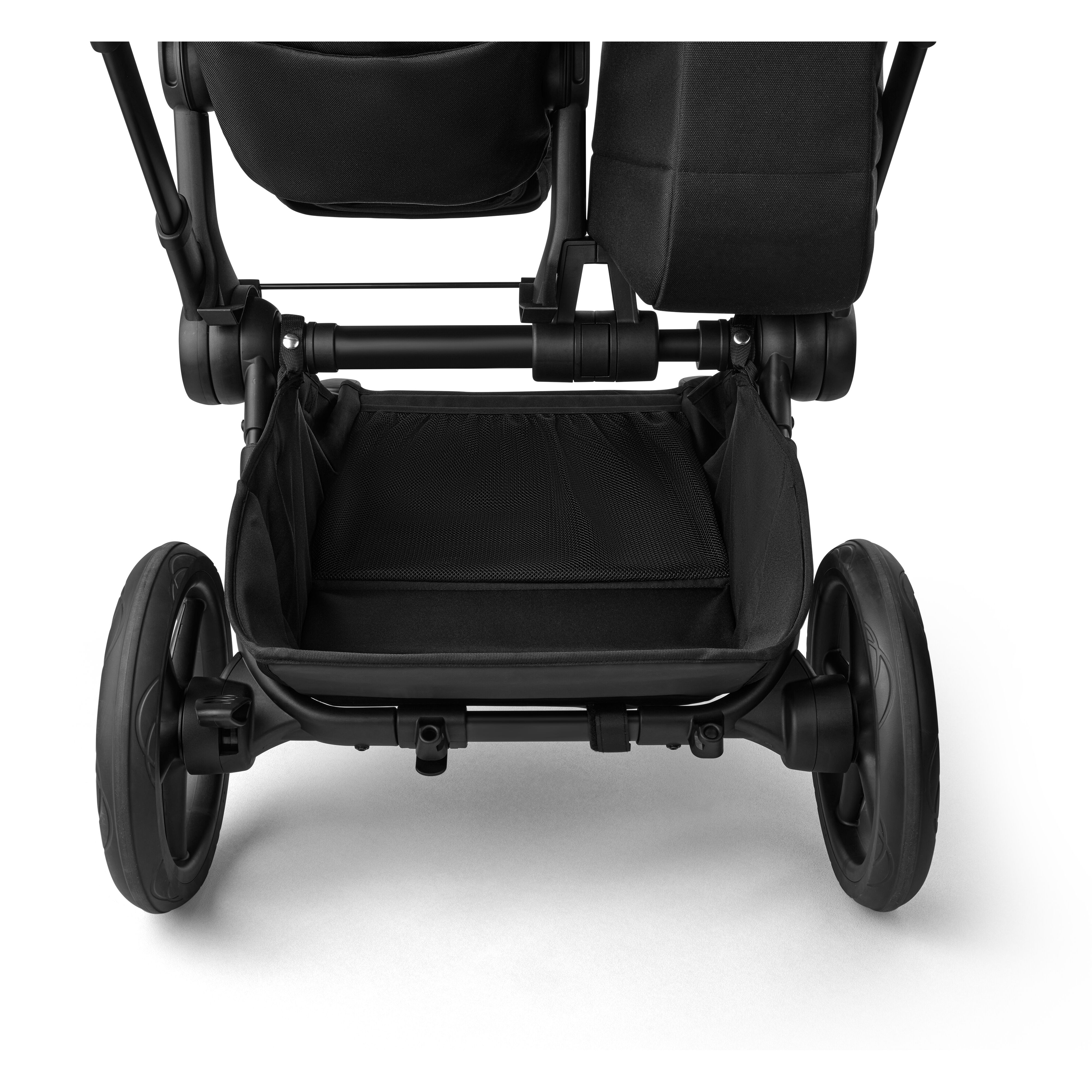 Imagen 34 de Carro de bebé Bugaboo Donkey 6 - Negro Negro