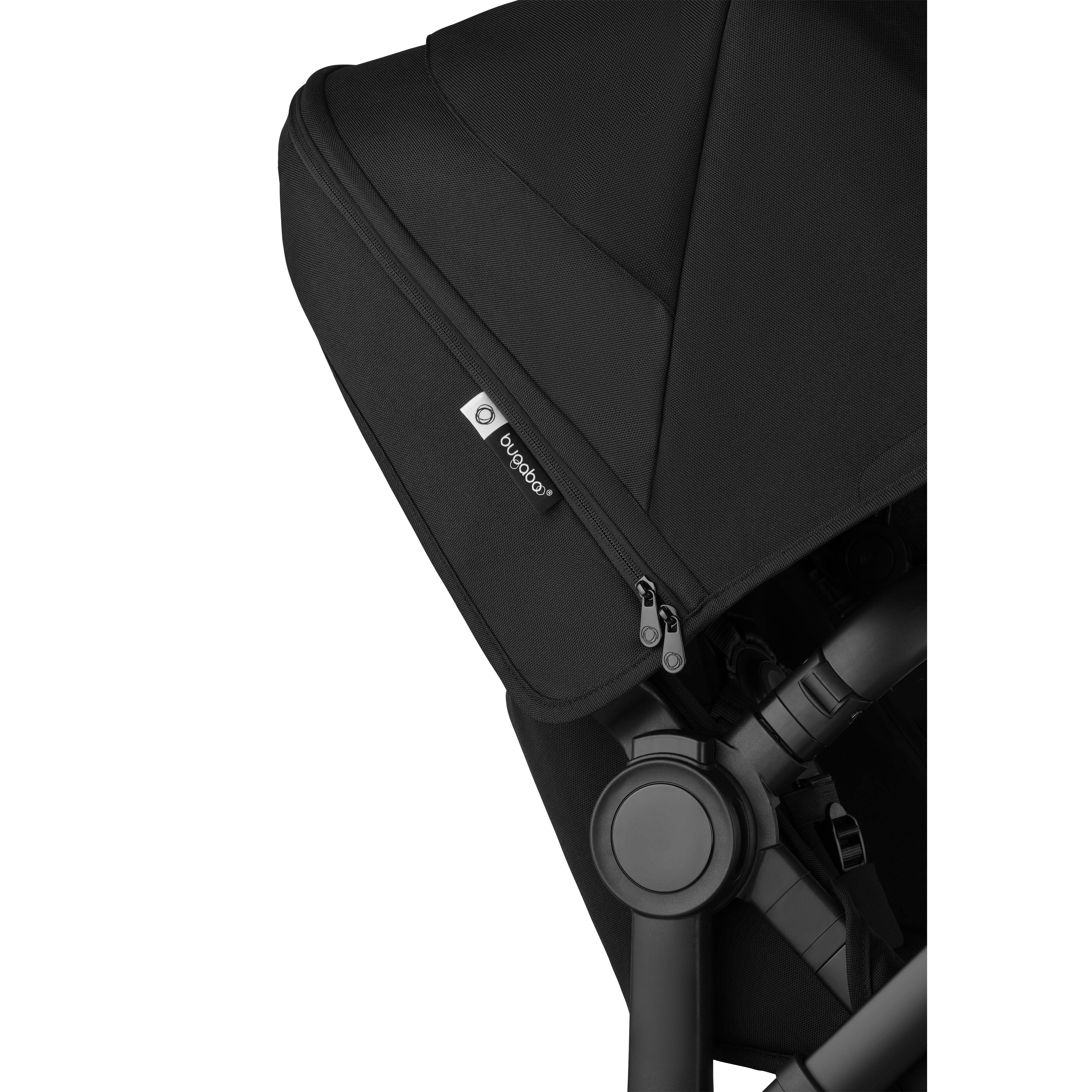 Imagen 35 de Carro de bebé Bugaboo Donkey 6 - Negro Negro