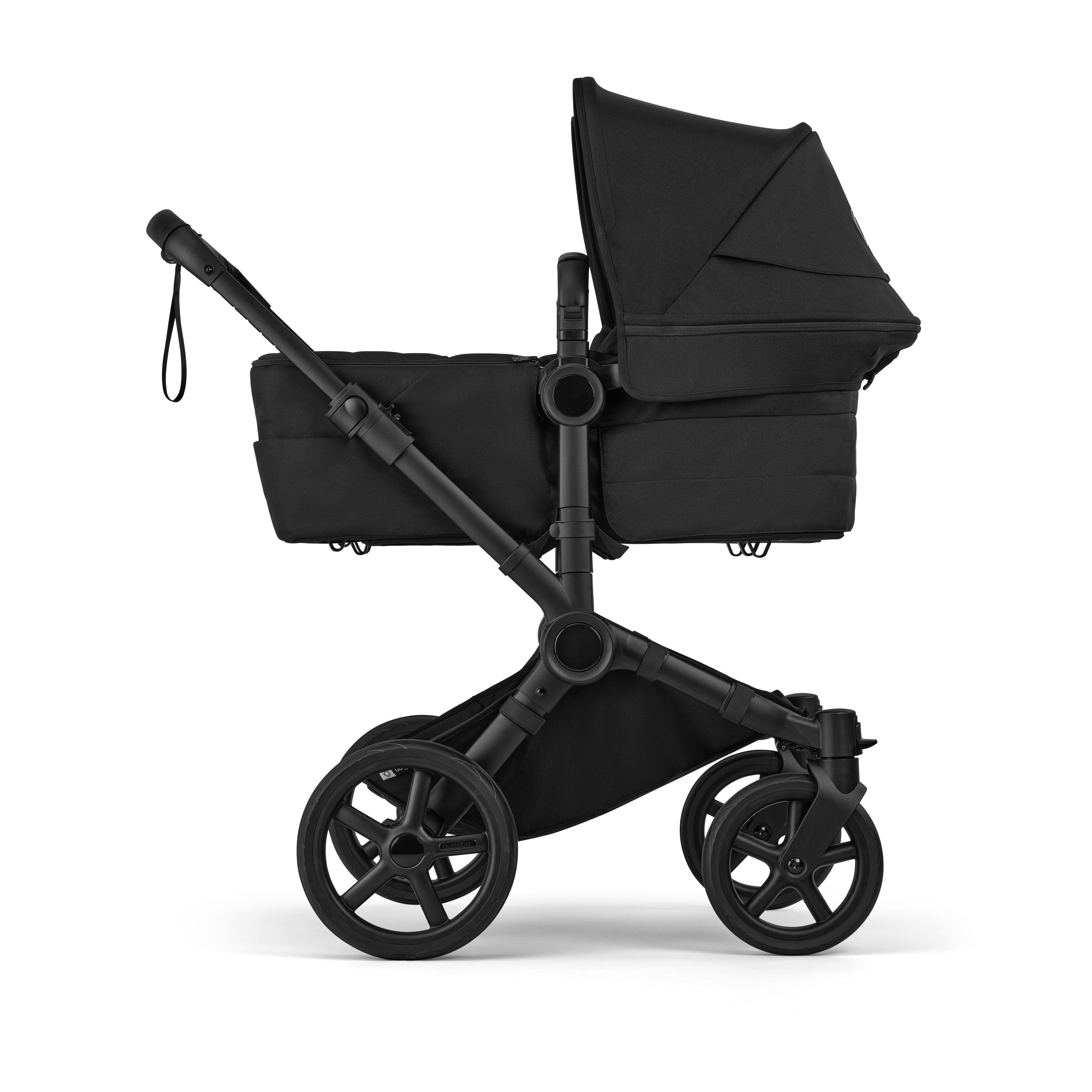 Imagen 36 de Carro de bebé Bugaboo Donkey 6 - Negro Negro