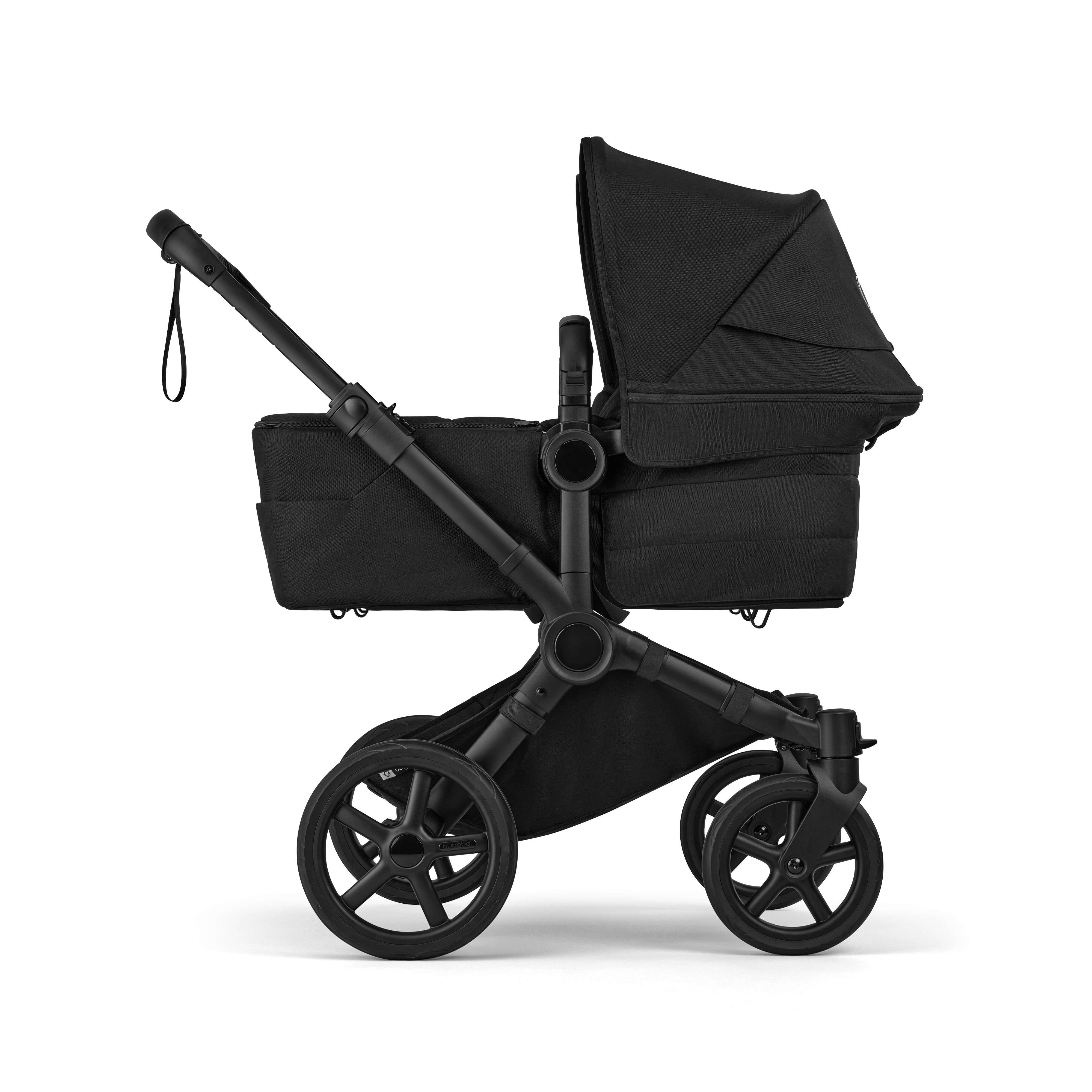 Imagen 37 de Carro de bebé Bugaboo Donkey 6 - Negro Negro