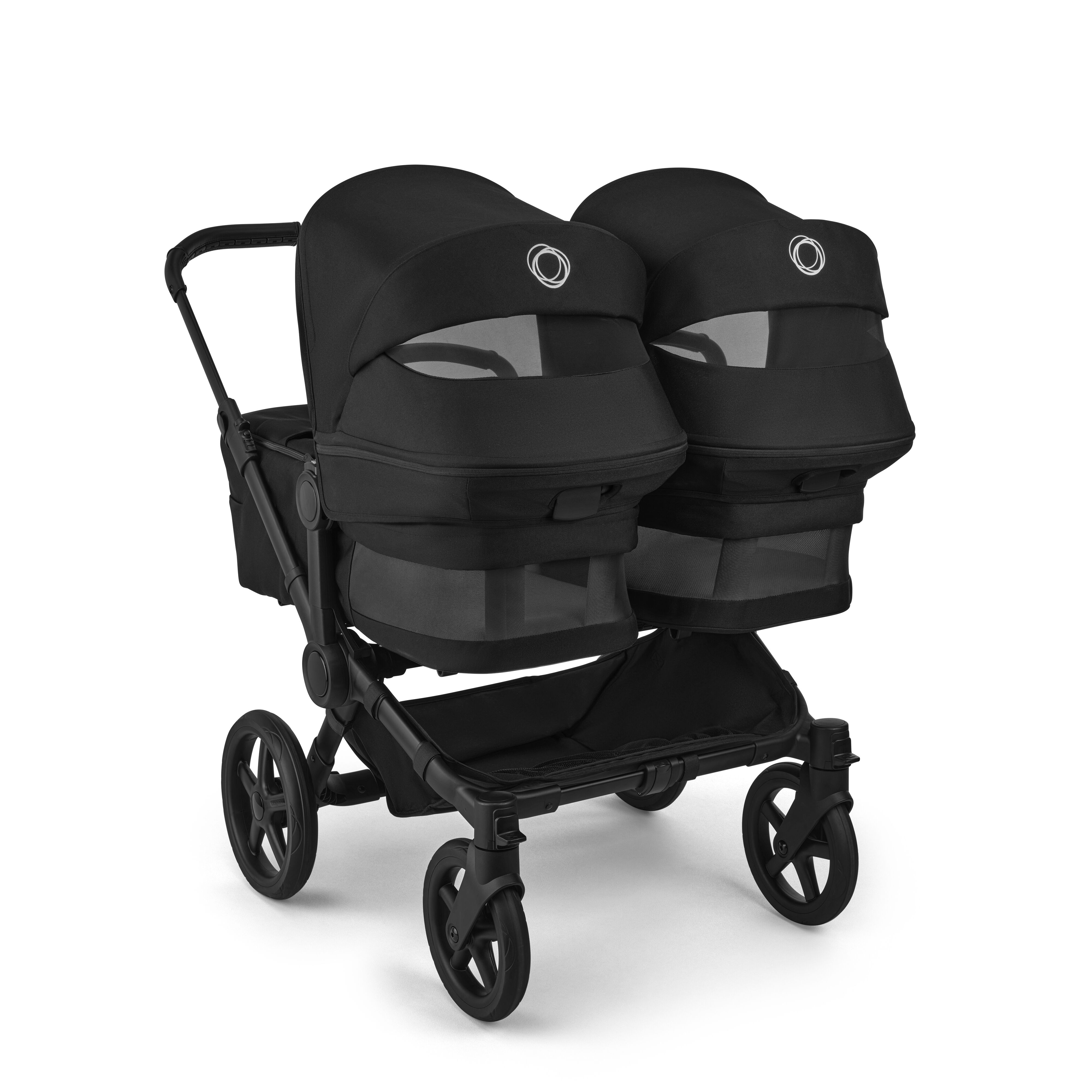 Imagen 38 de Carro de bebé Bugaboo Donkey 6 - Negro Negro