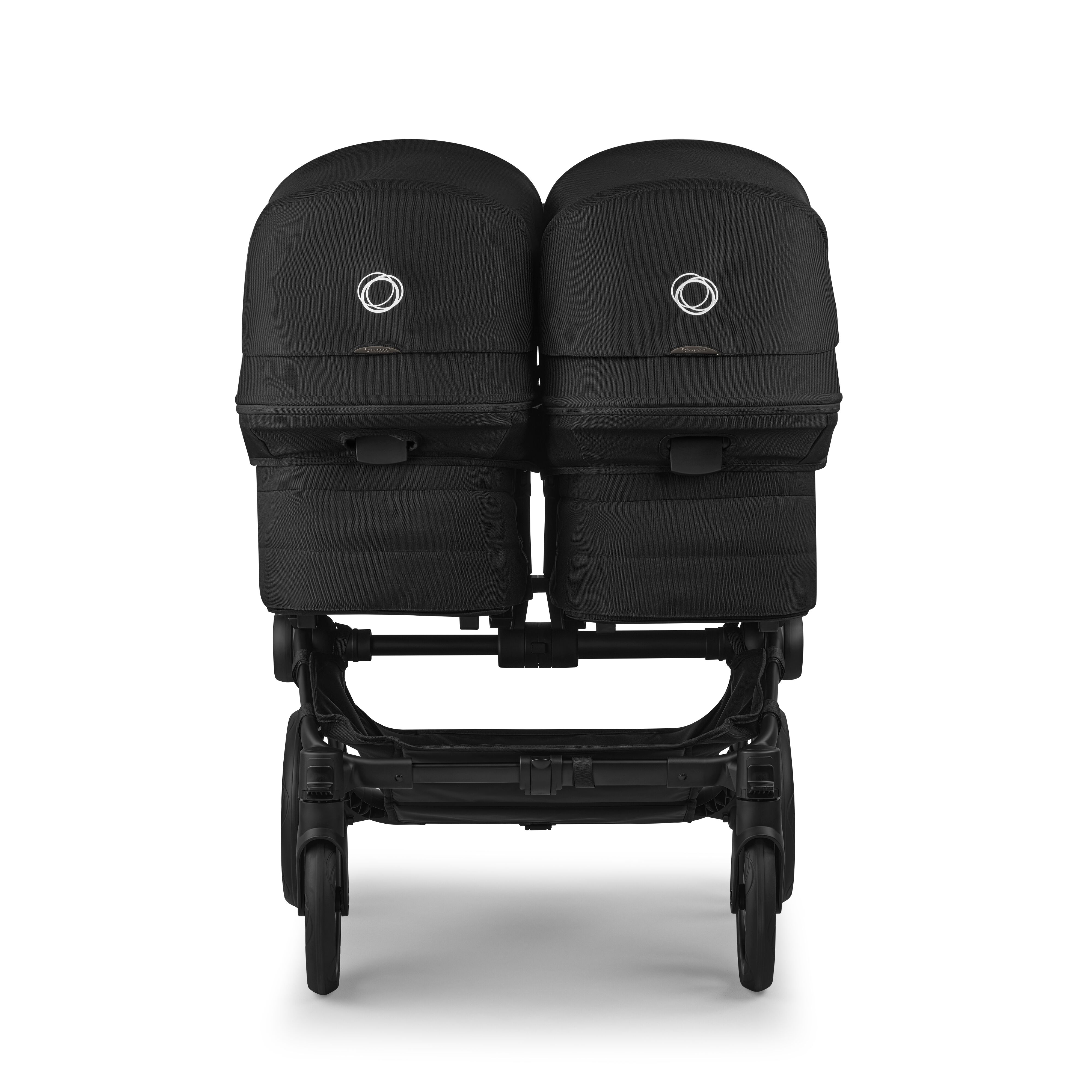 Imagen 42 de Carro de bebé Bugaboo Donkey 6 - Negro Negro