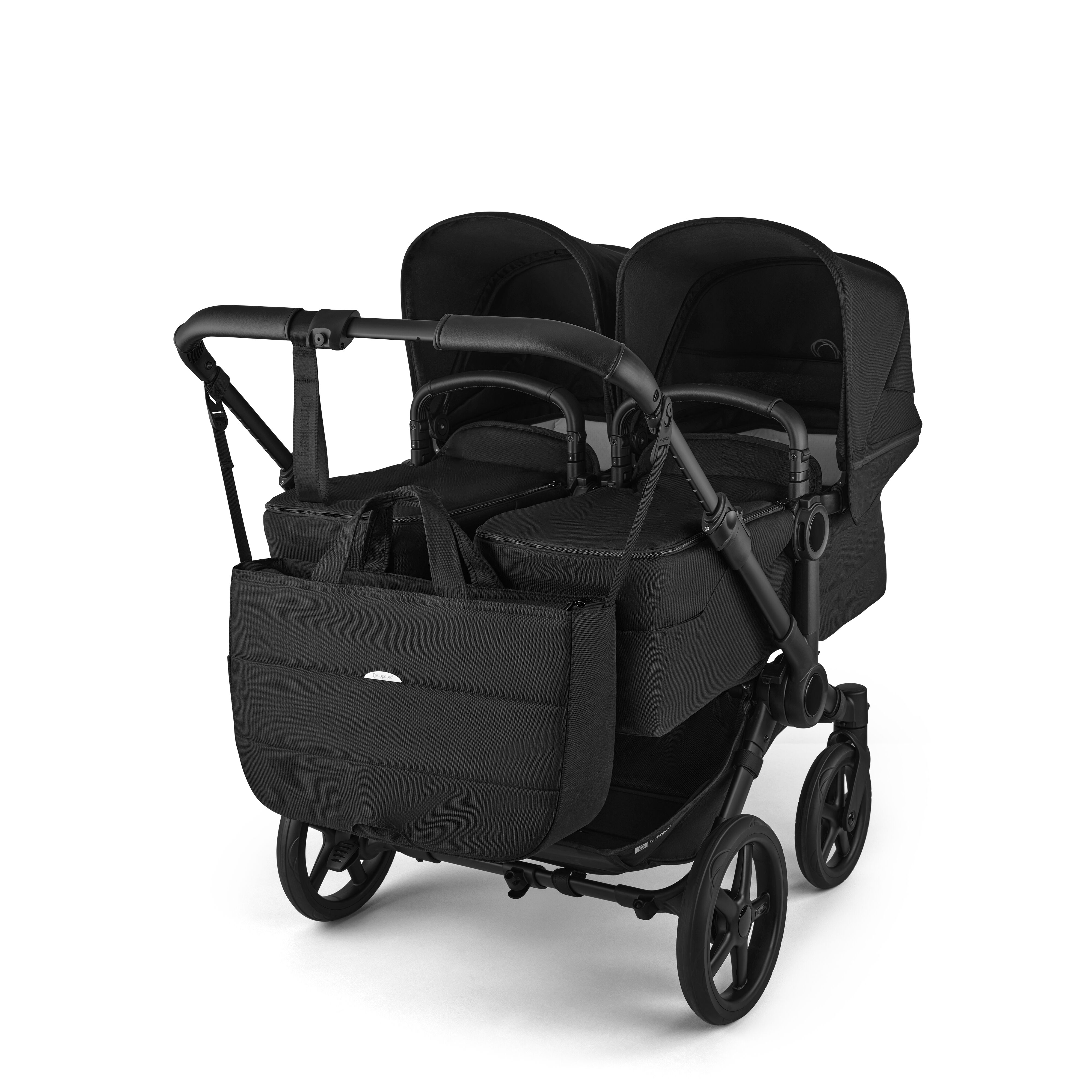 Imagen 43 de Carro de bebé Bugaboo Donkey 6 - Negro Negro