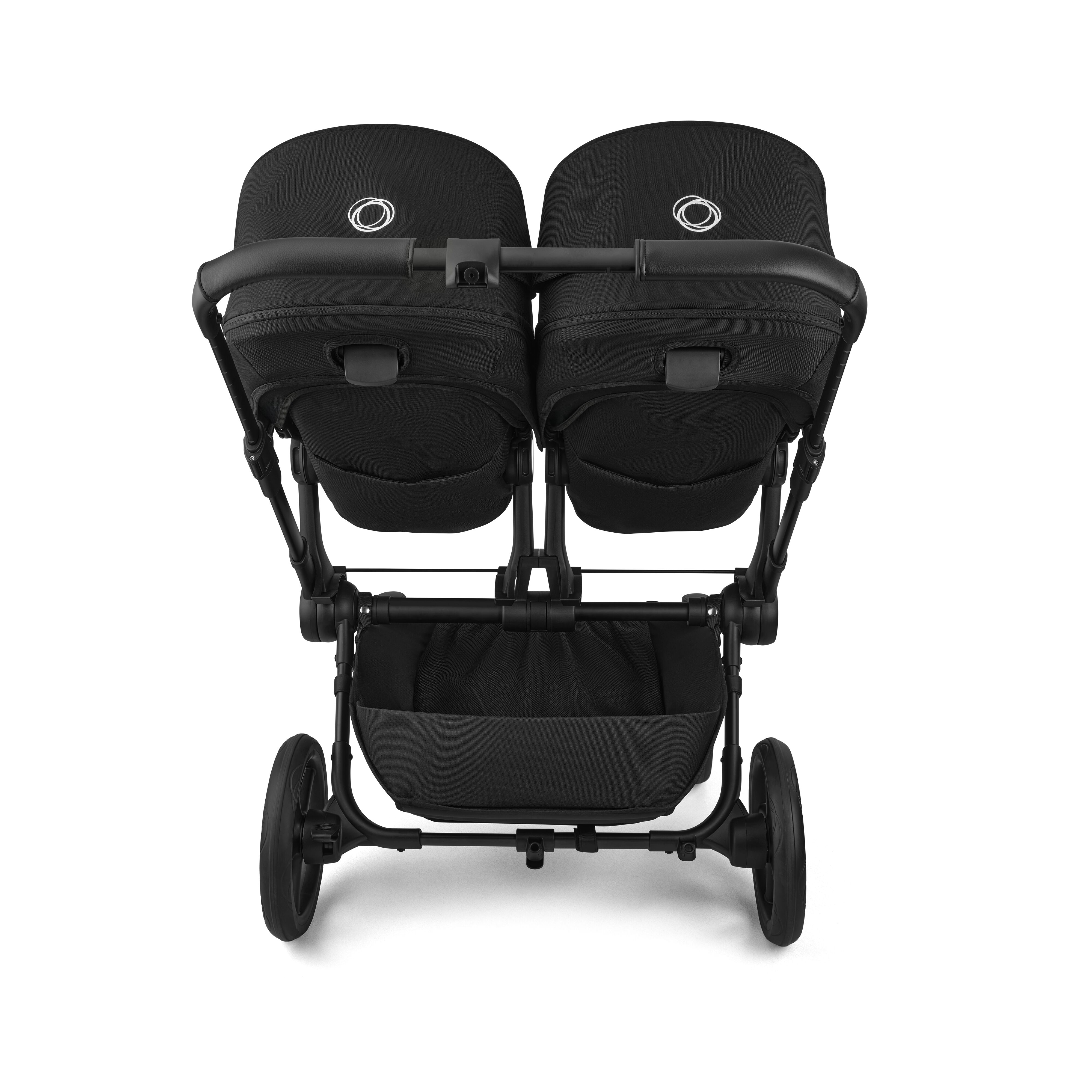 Imagen 44 de Carro de bebé Bugaboo Donkey 6 - Negro Negro