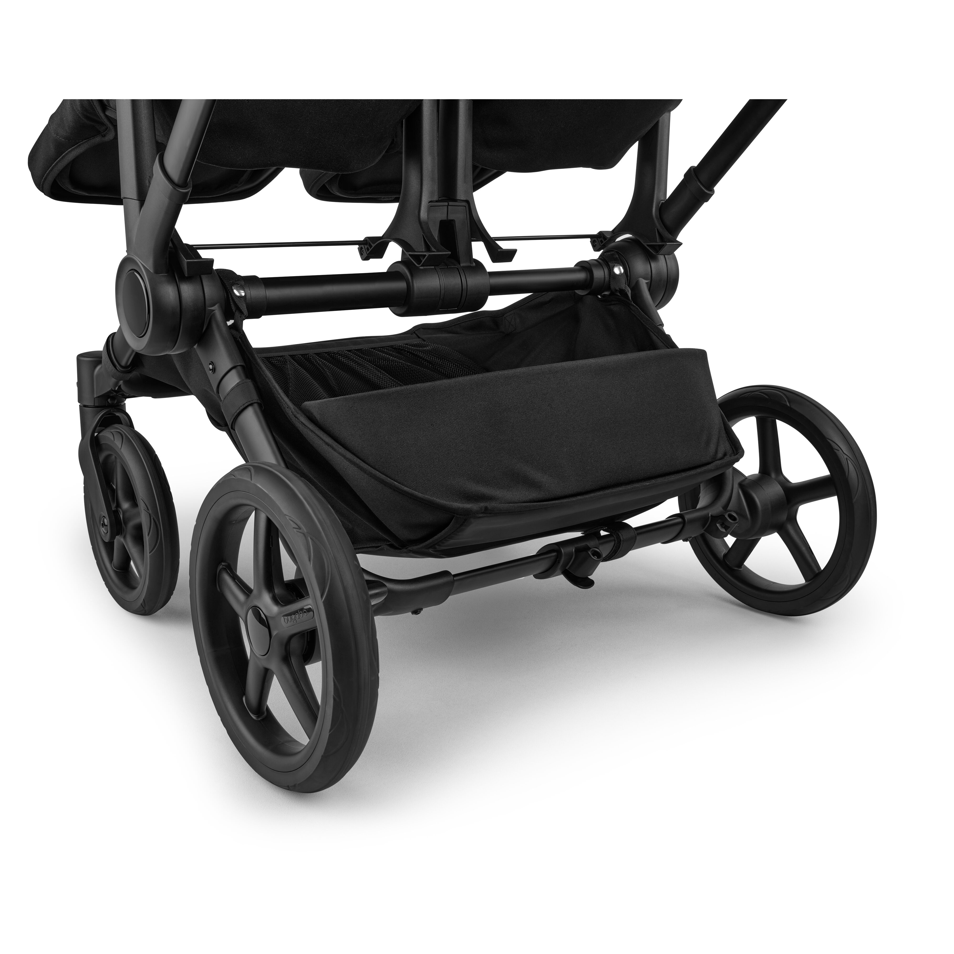 Imagen 46 de Carro de bebé Bugaboo Donkey 6 - Negro Negro