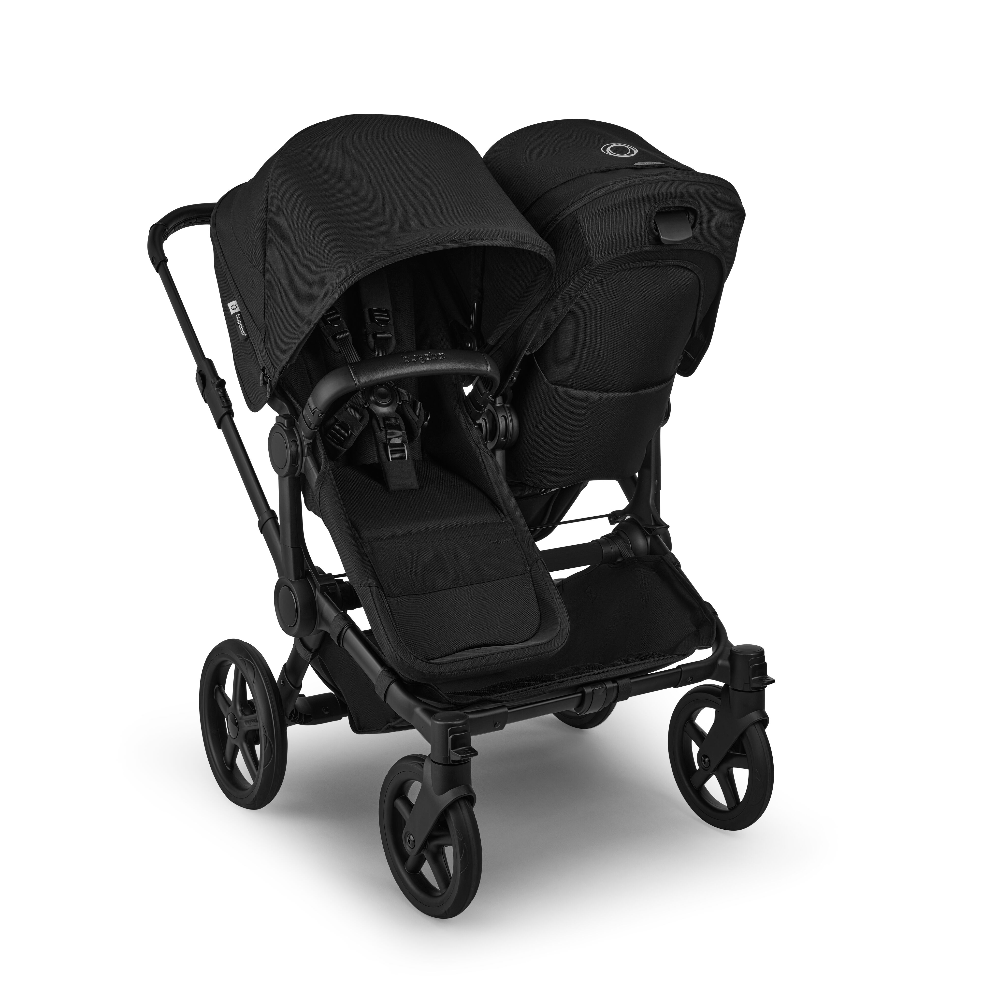 Imagen 47 de Carro de bebé Bugaboo Donkey 6 - Negro Negro