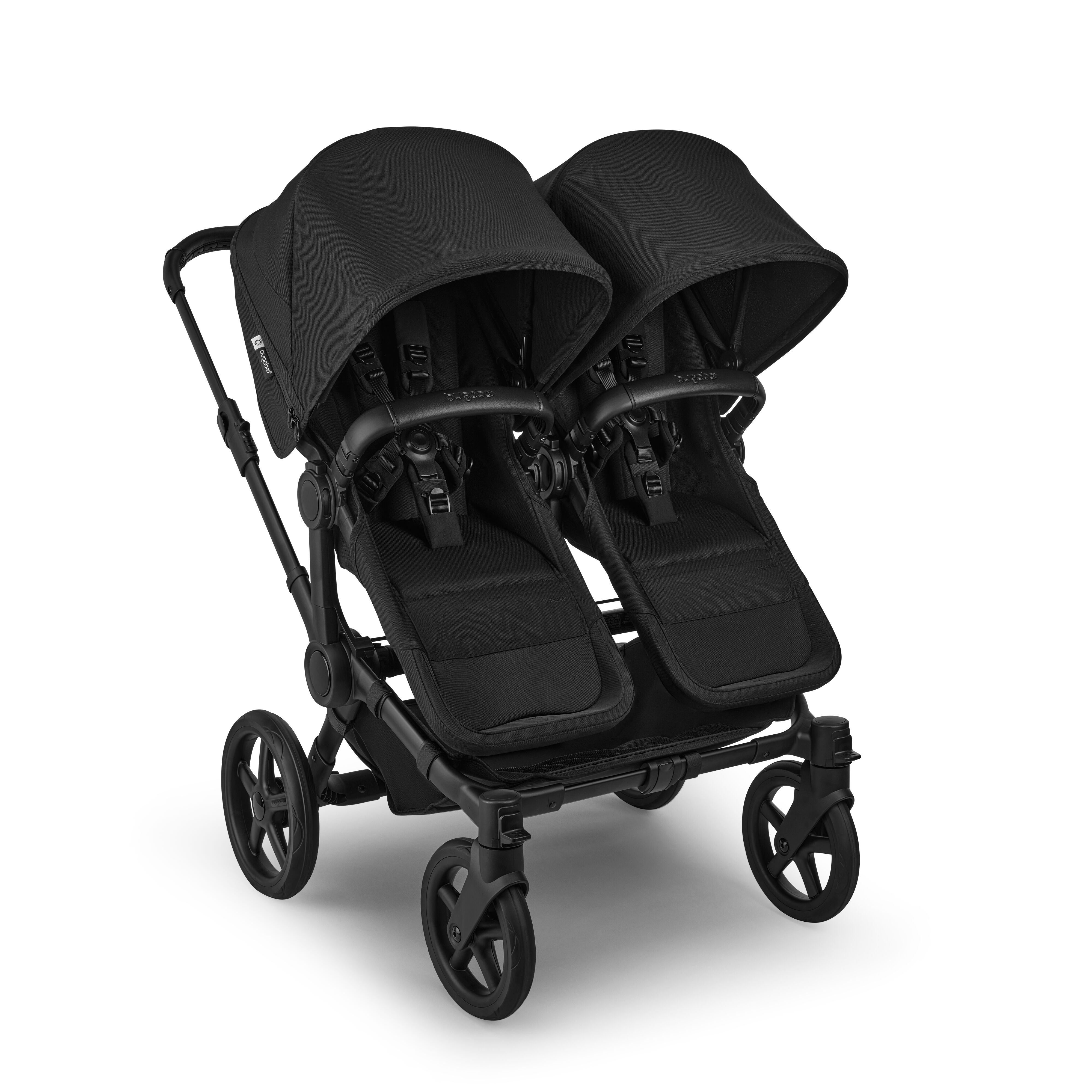 Imagen 48 de Carro de bebé Bugaboo Donkey 6 - Negro Negro