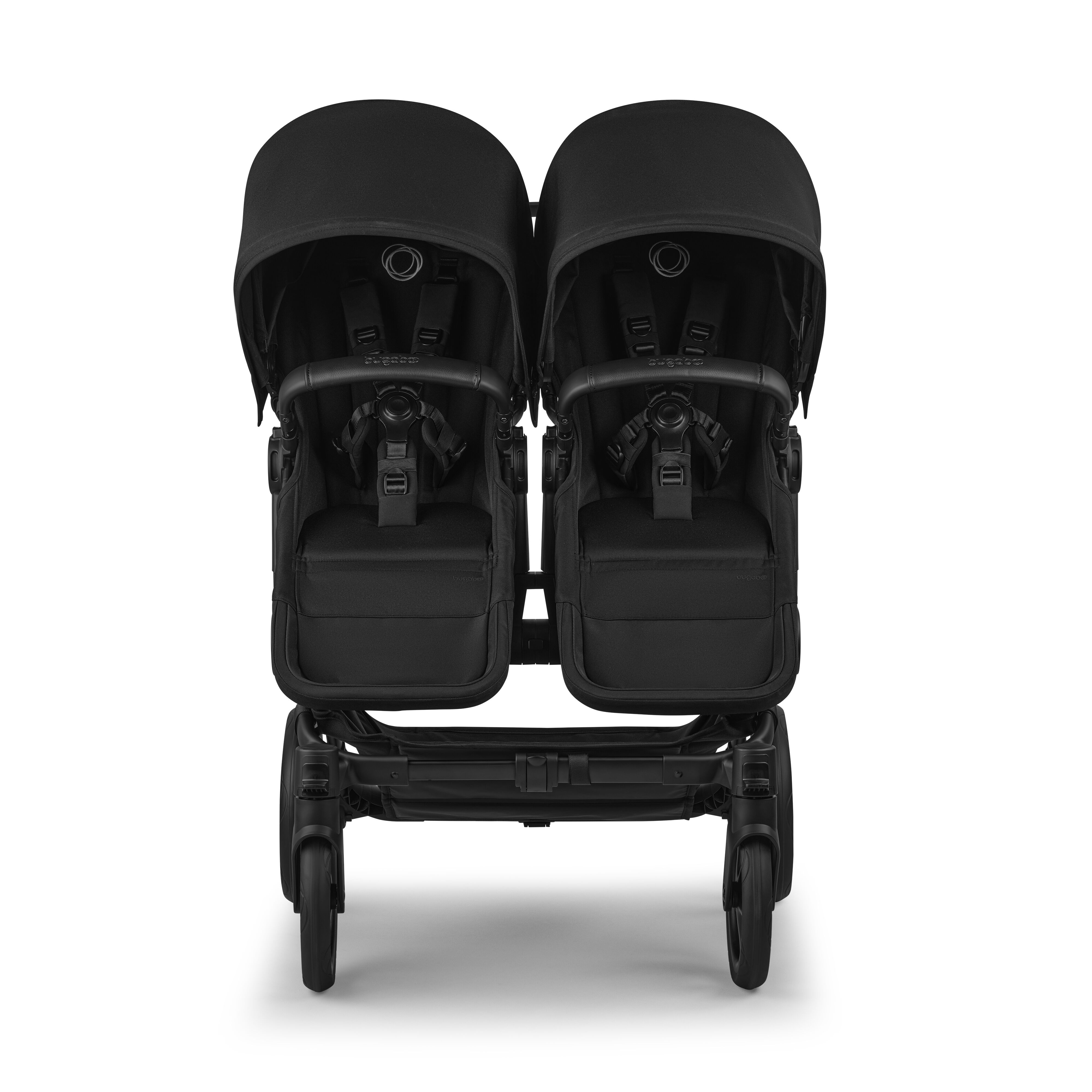 Imagen 49 de Carro de bebé Bugaboo Donkey 6 - Negro Negro