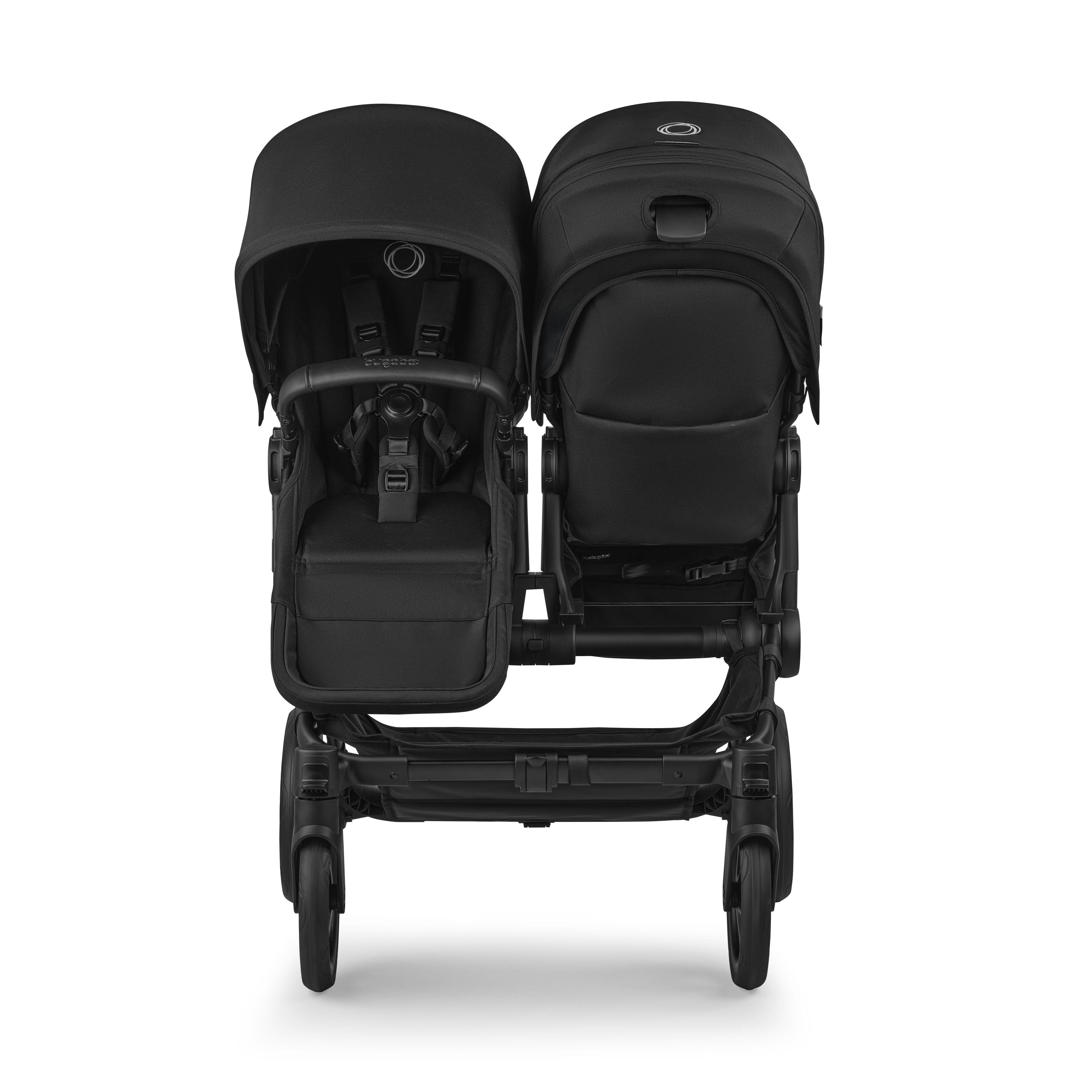 Imagen 50 de Carro de bebé Bugaboo Donkey 6 - Negro Negro