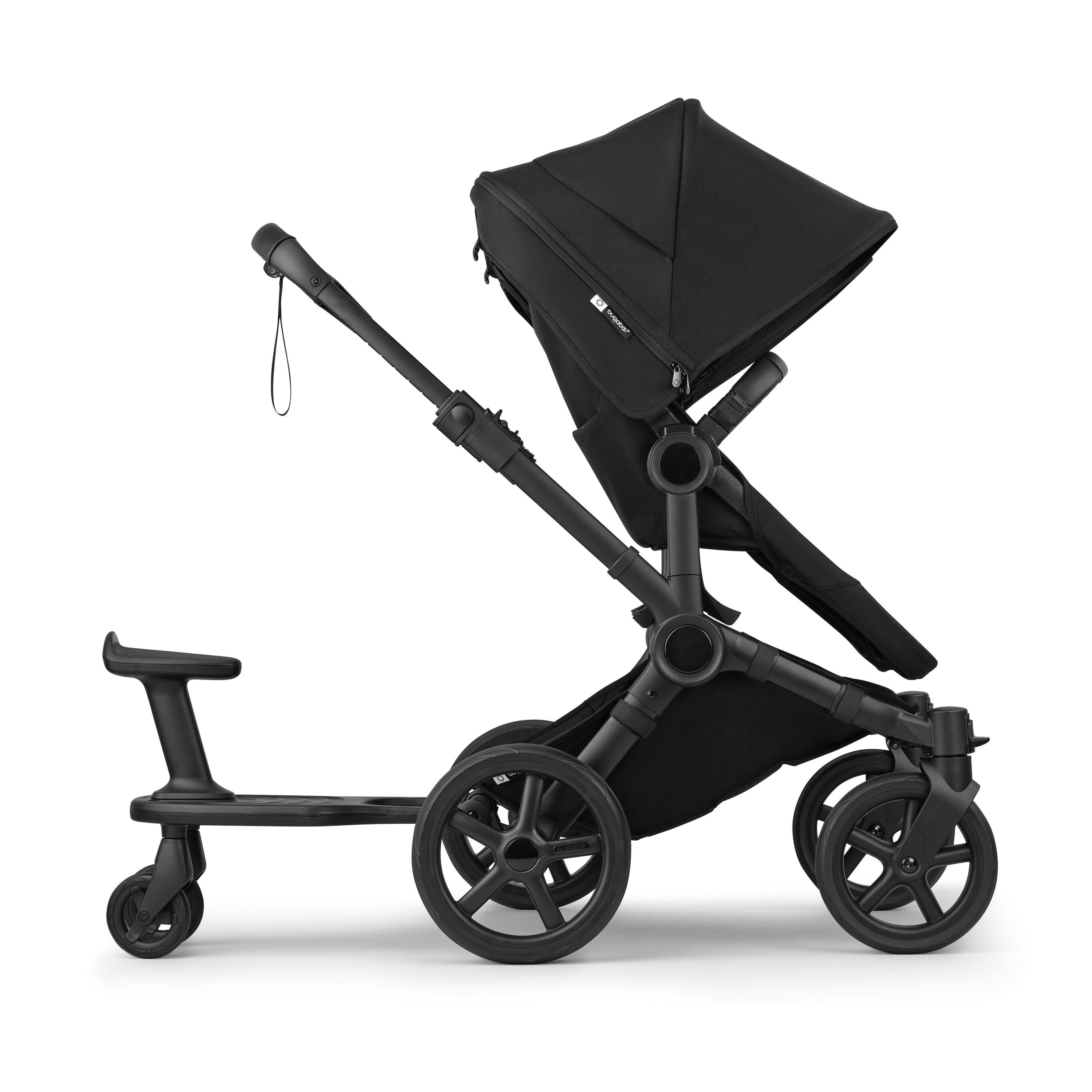 Imagen 51 de Carro de bebé Bugaboo Donkey 6 - Negro Negro