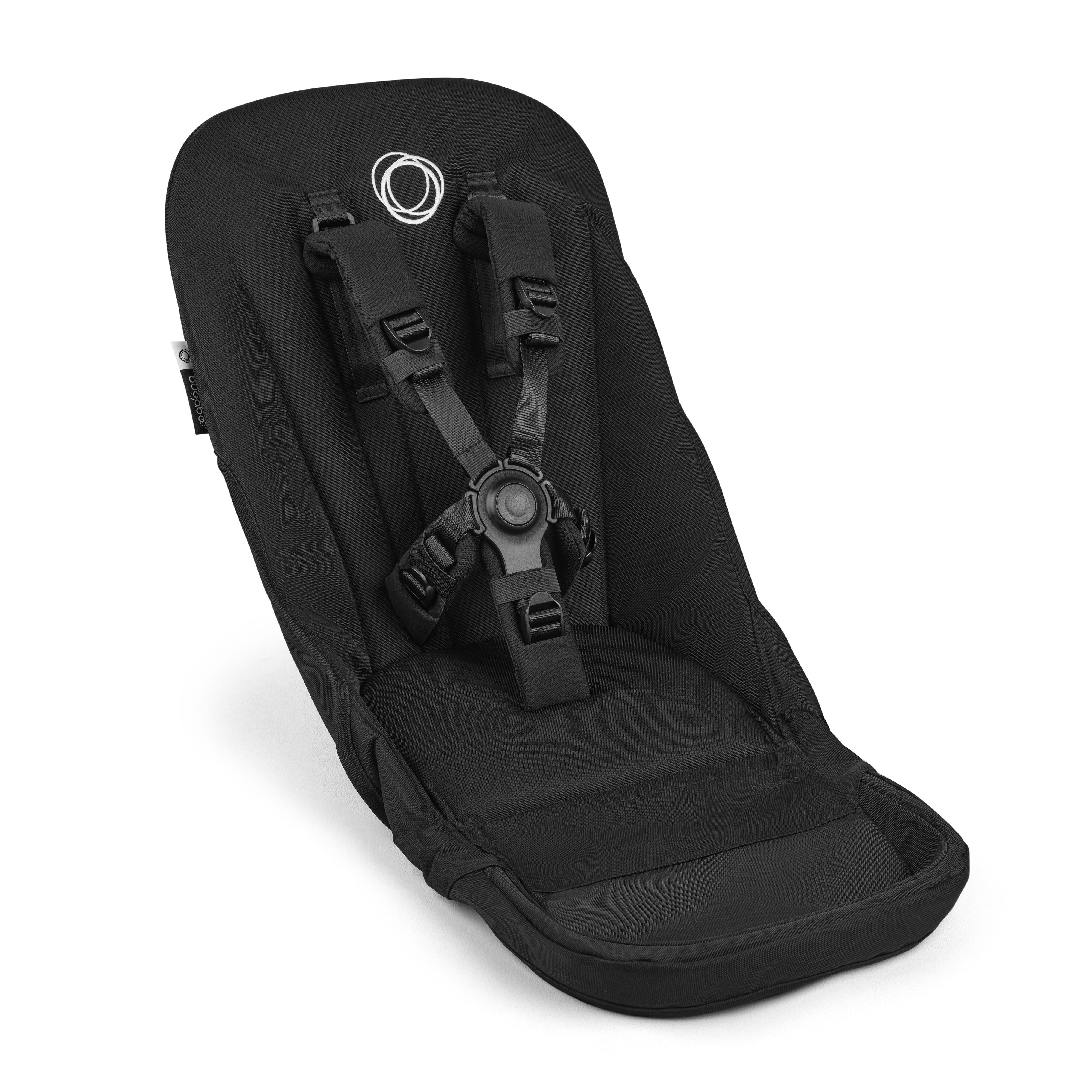 Imagen 54 de Carro de bebé Bugaboo Donkey 6 - Negro Negro