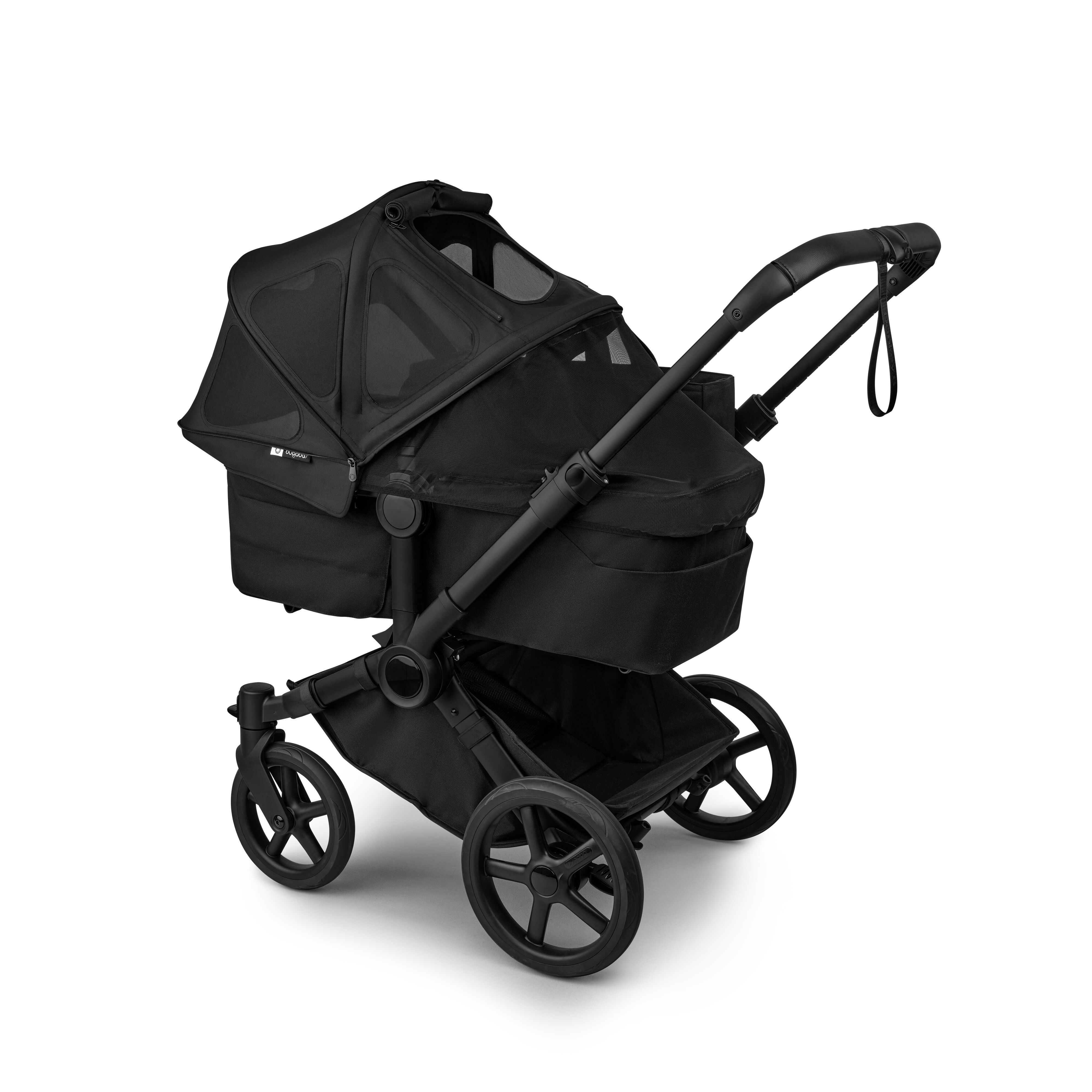 Imagen 59 de Carro de bebé Bugaboo Donkey 6 - Negro Negro