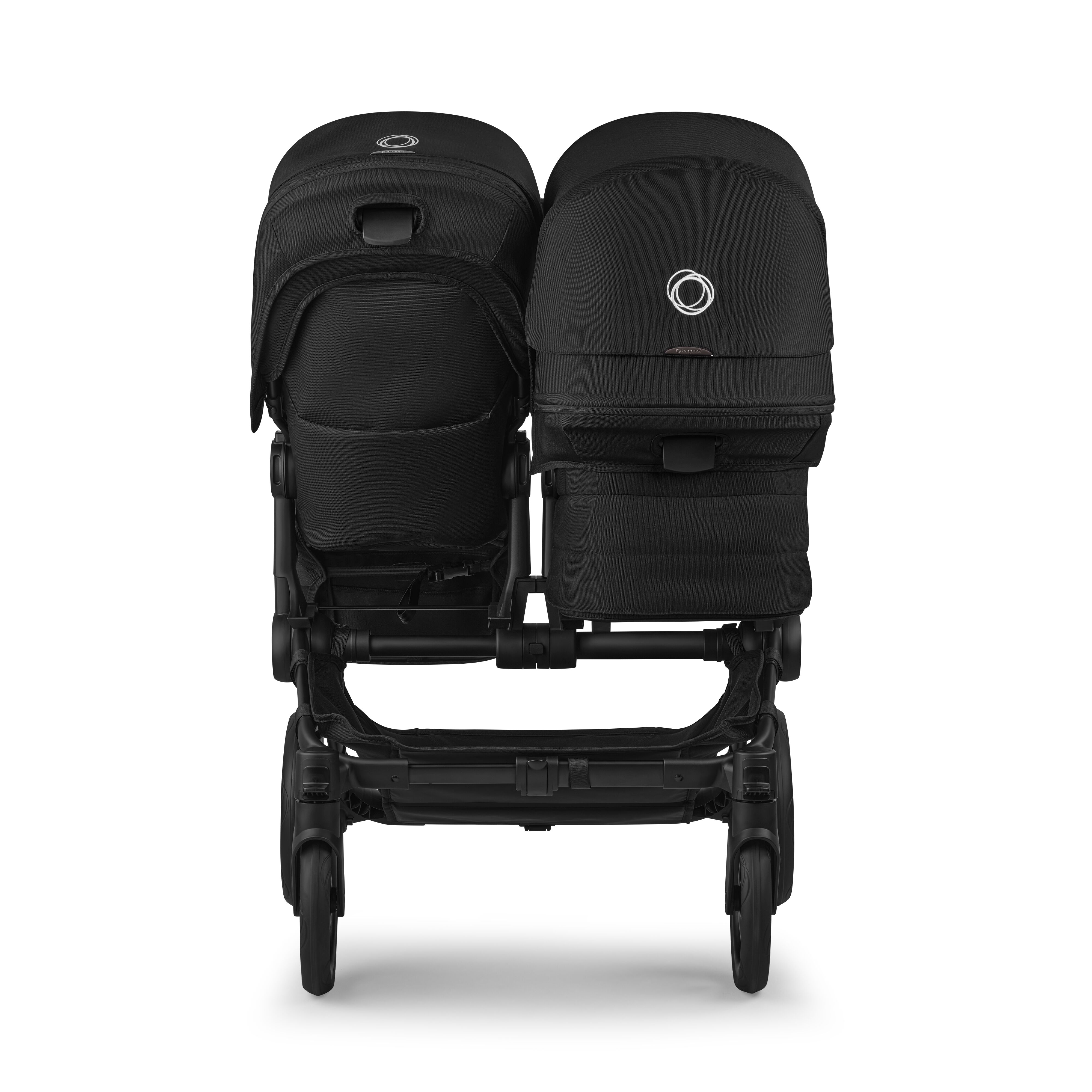 Imagen 61 de Carro de bebé Bugaboo Donkey 6 - Negro Negro