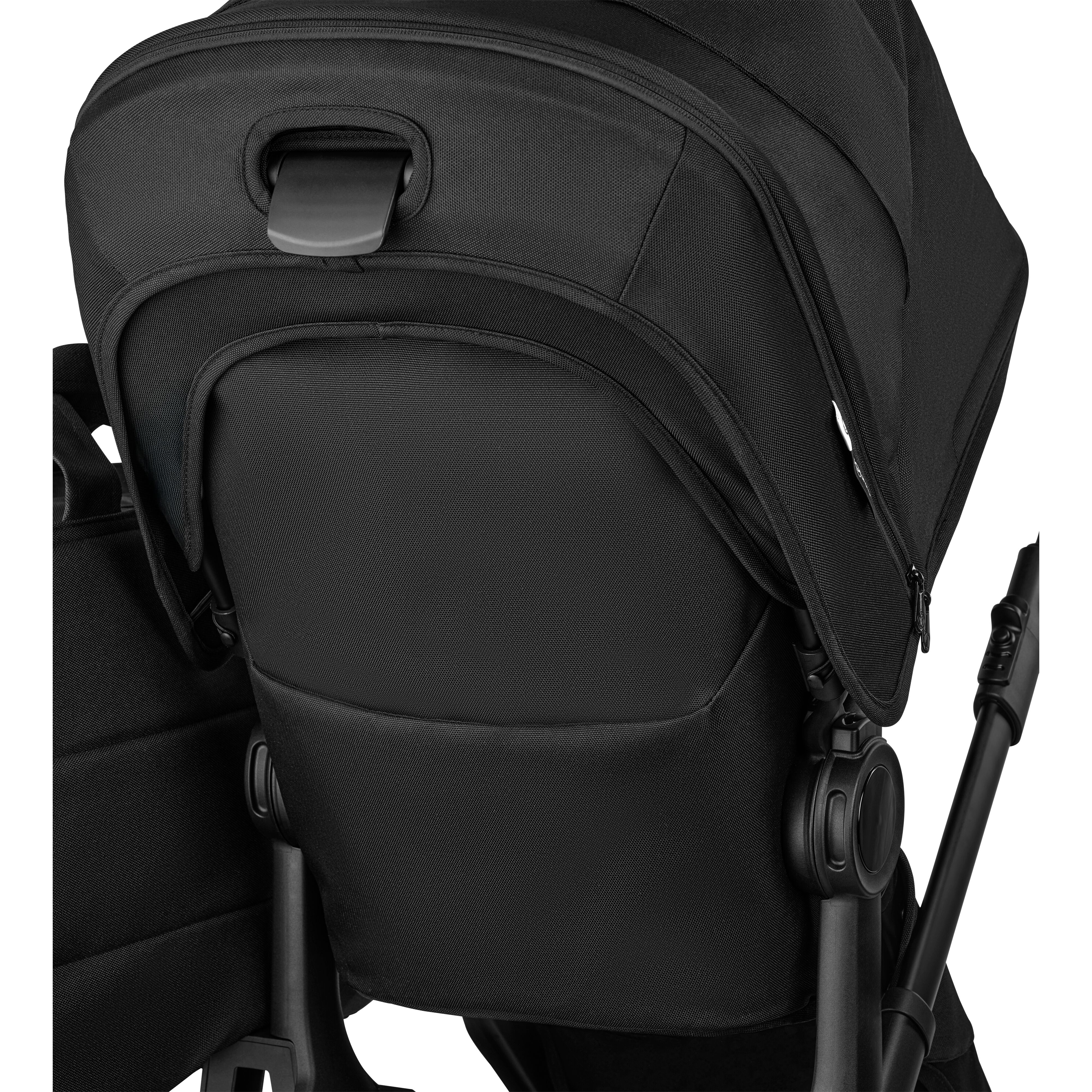 Imagen 63 de Carro de bebé Bugaboo Donkey 6 - Negro Negro