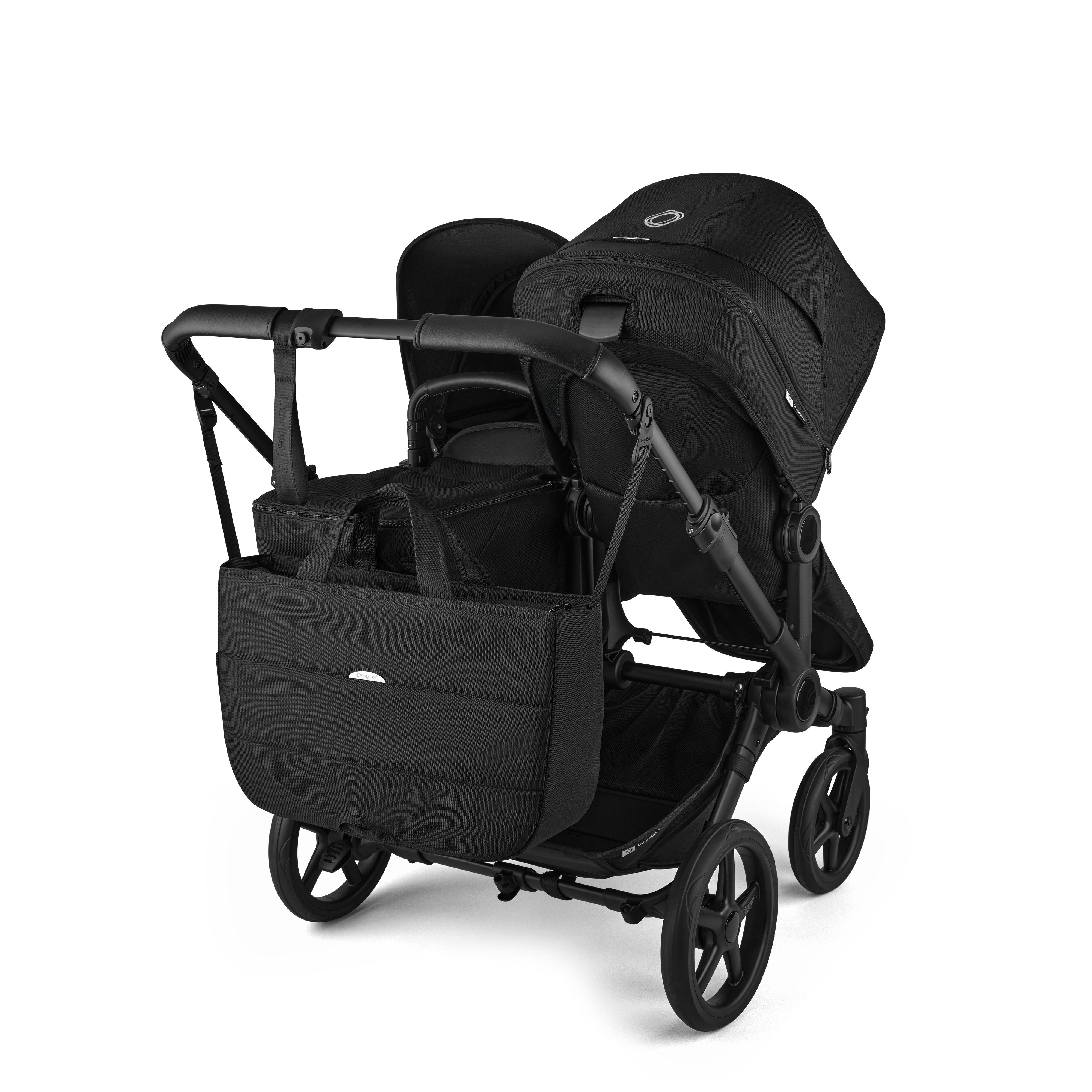 Imagen 64 de Carro de bebé Bugaboo Donkey 6 - Negro Negro
