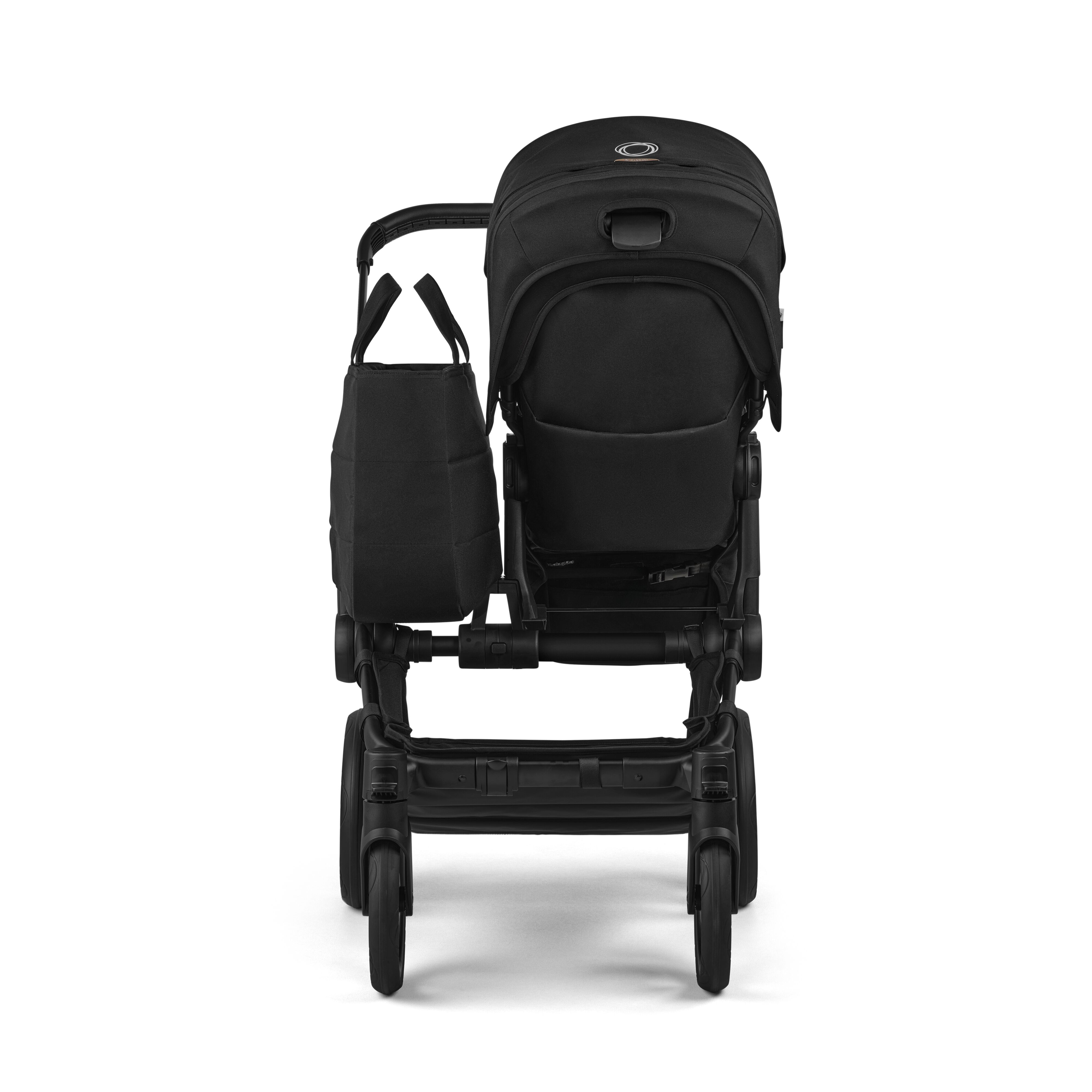 Imagen 67 de Carro de bebé Bugaboo Donkey 6 - Negro Negro