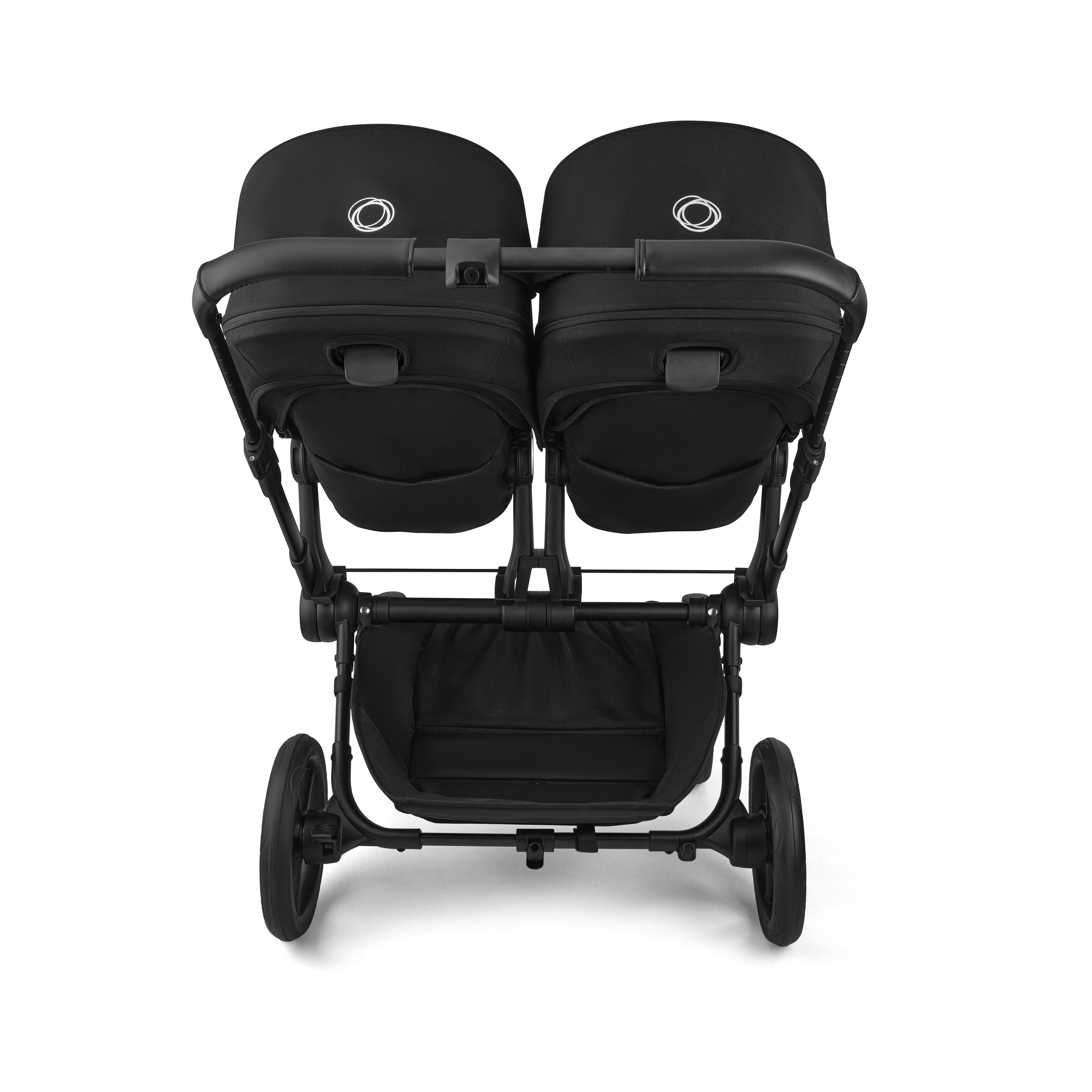 Imagen 68 de Carro de bebé Bugaboo Donkey 6 - Negro Negro