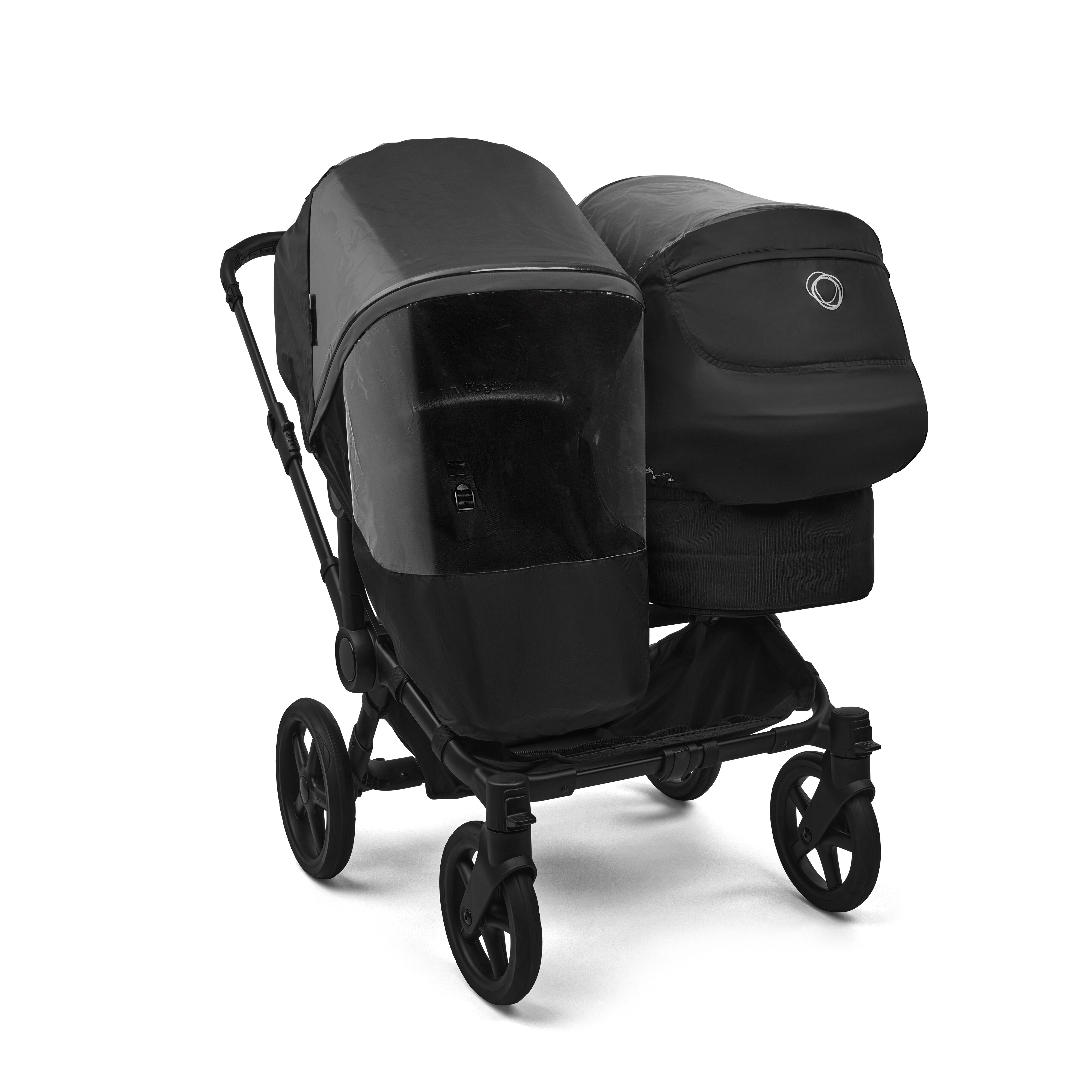 Imagen 69 de Carro de bebé Bugaboo Donkey 6 - Negro Negro