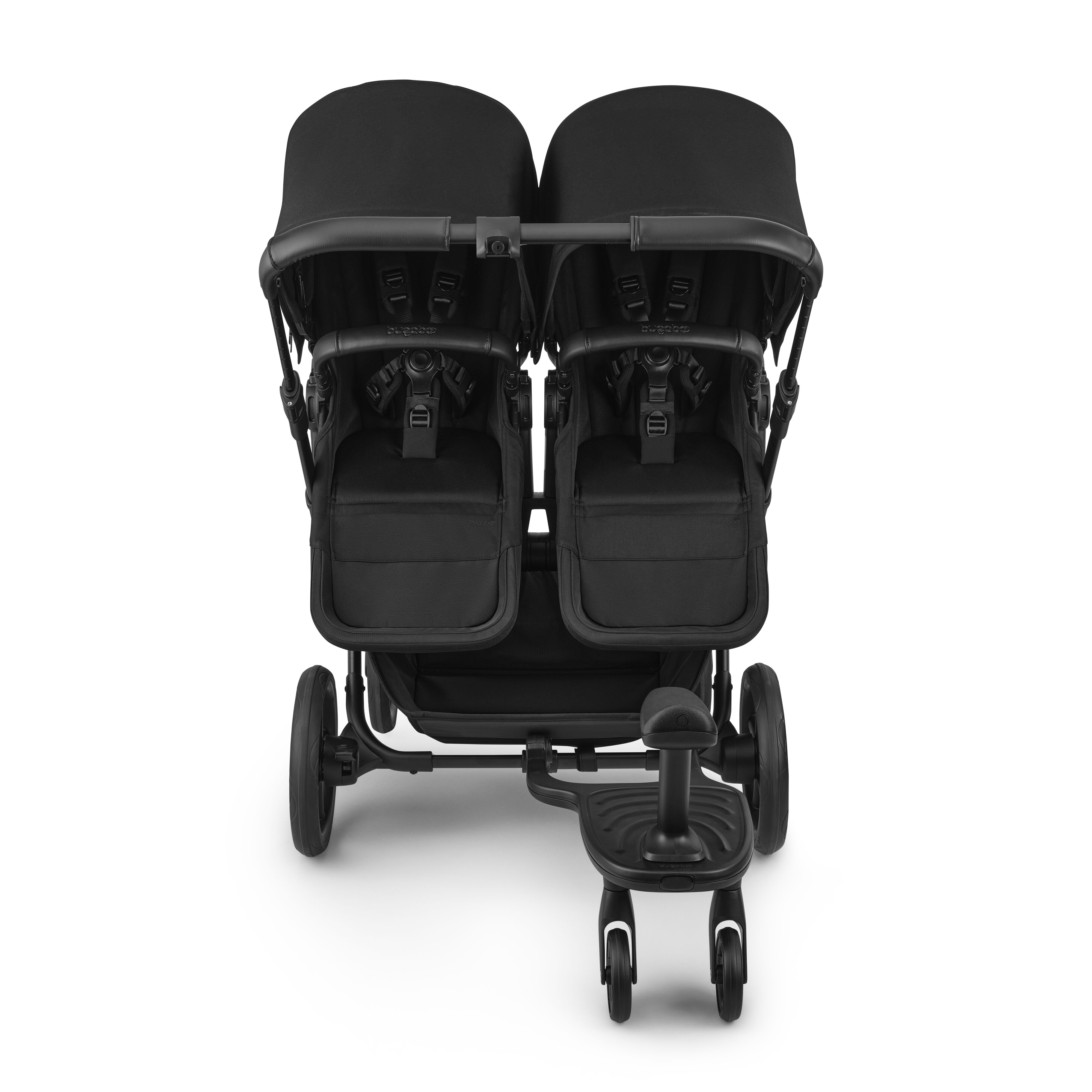 Imagen 71 de Carro de bebé Bugaboo Donkey 6 - Negro Negro