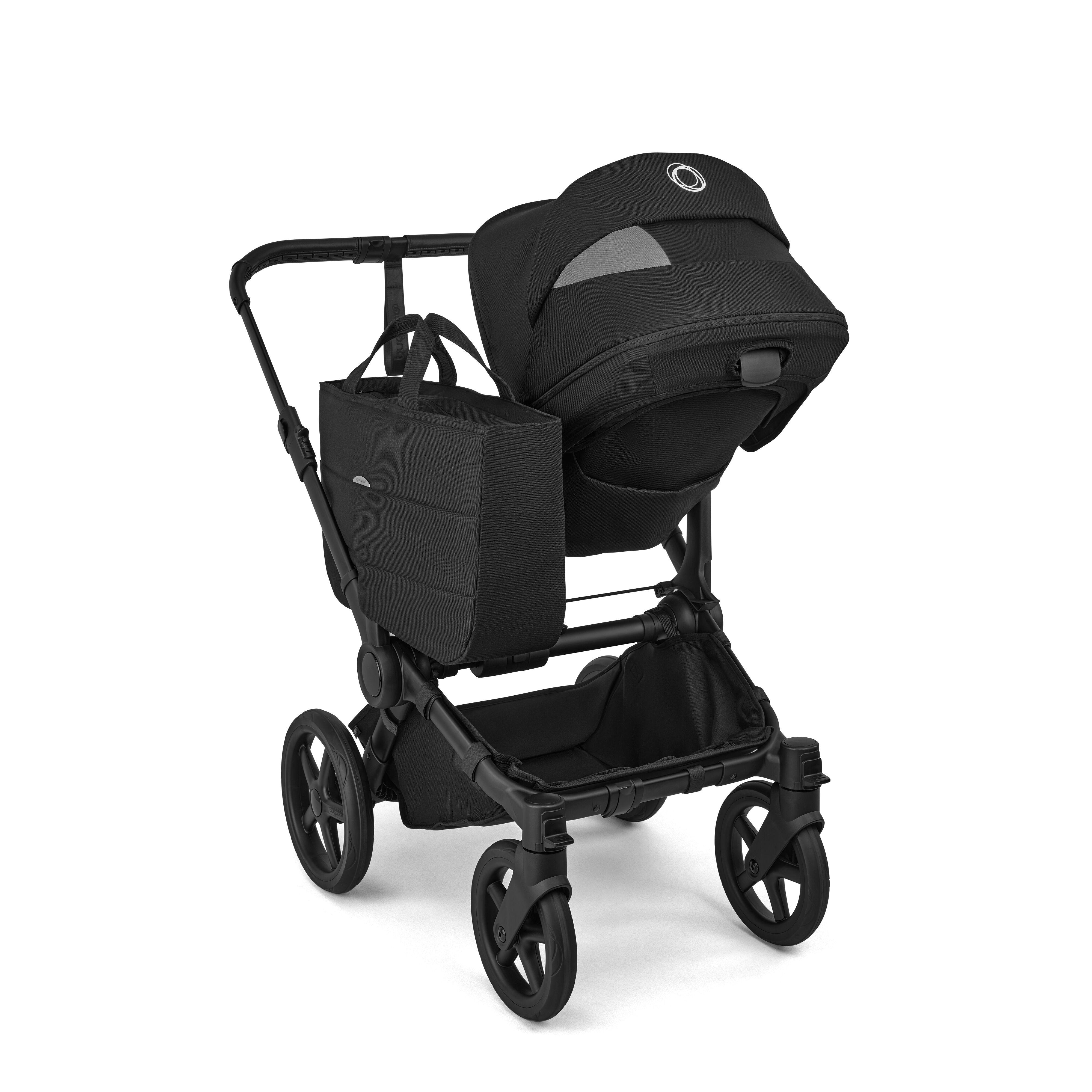 Imagen 72 de Carro de bebé Bugaboo Donkey 6 - Negro Negro