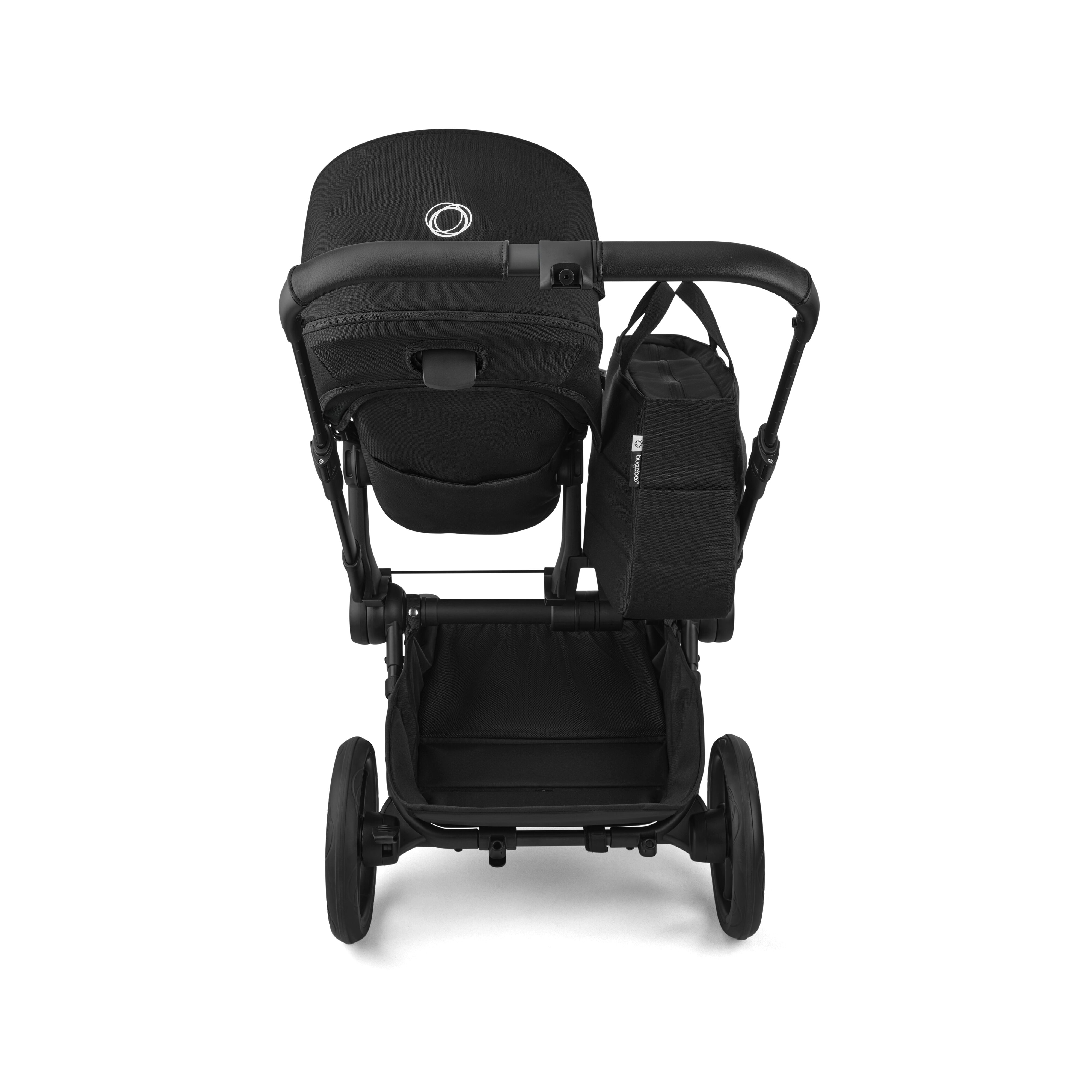 Imagen 73 de Carro de bebé Bugaboo Donkey 6 - Negro Negro