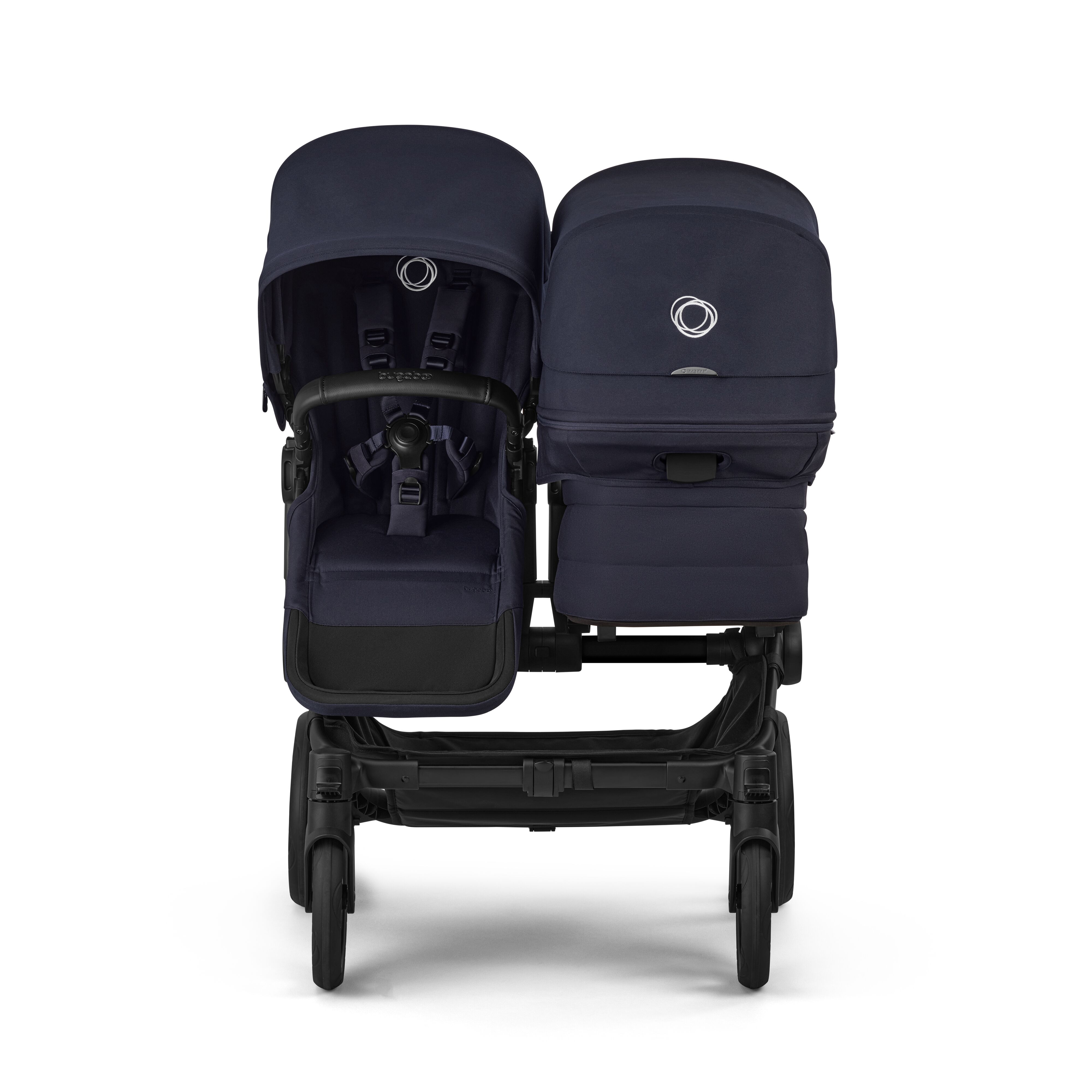 Imagen 6 de Carro de bebé Bugaboo Donkey 6 - Azul índigo Azul índigo